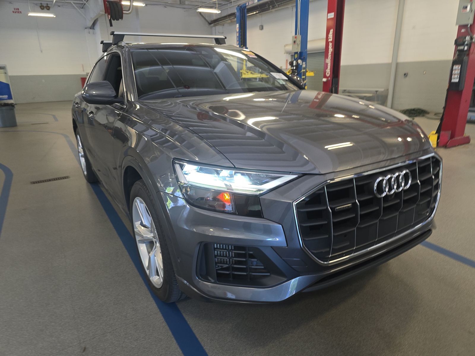 2019 Audi Q8 Premium Plus AWD