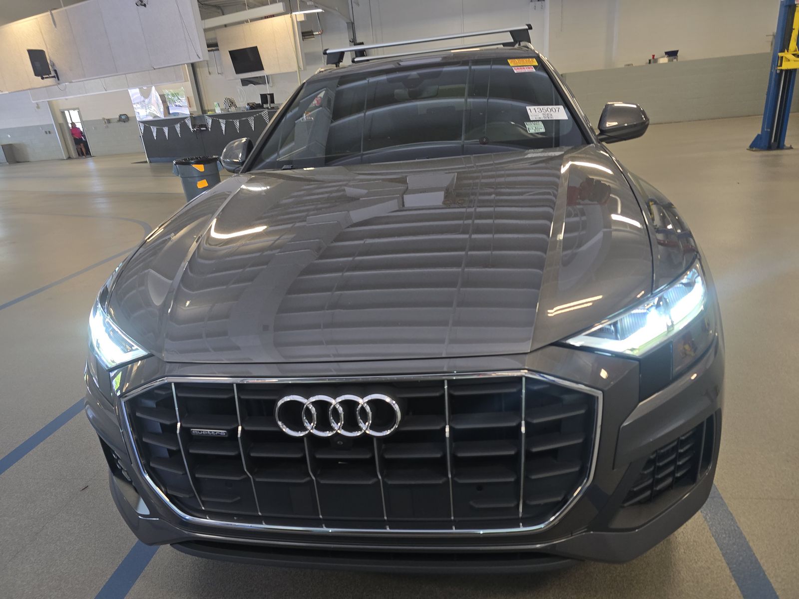2019 Audi Q8 Premium Plus AWD