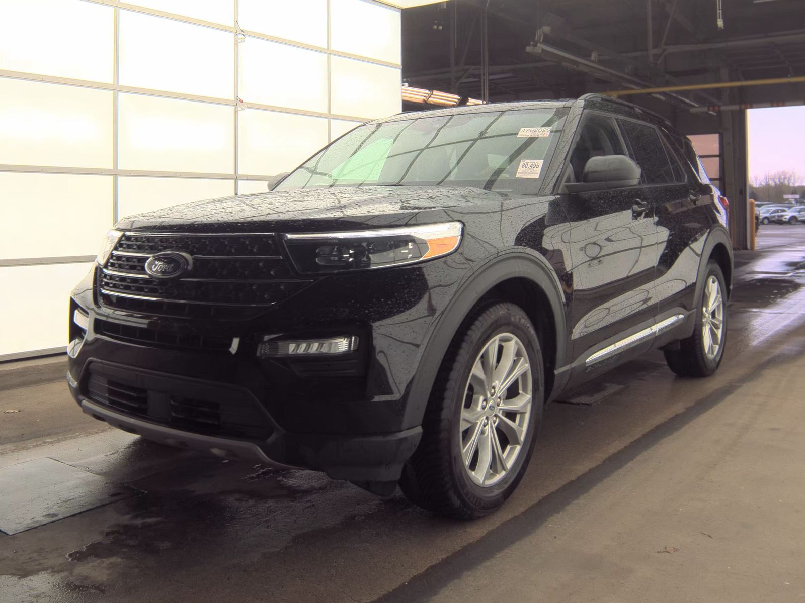 FORD EXPLORER - 1