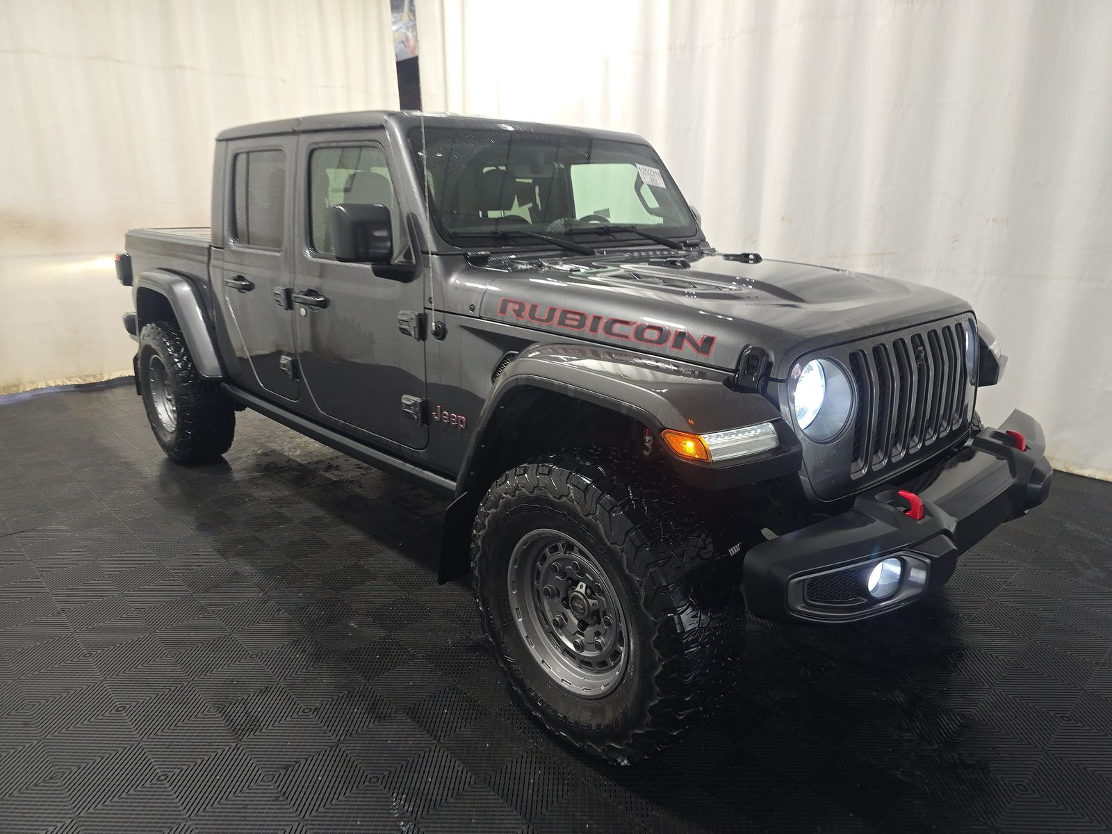 JEEP RUBICON - 4