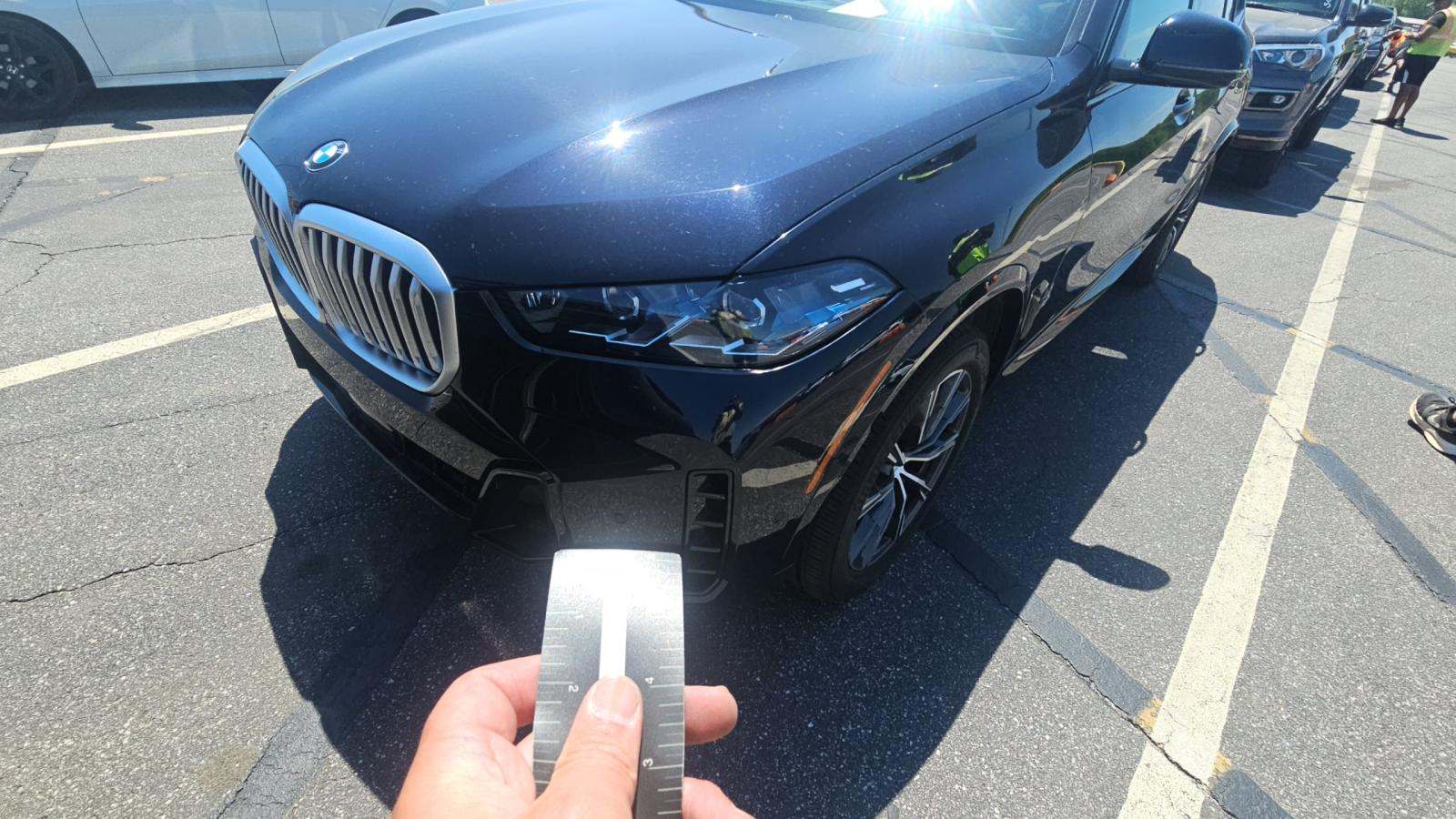 2026 BMW X5 xDrive40i AWD
