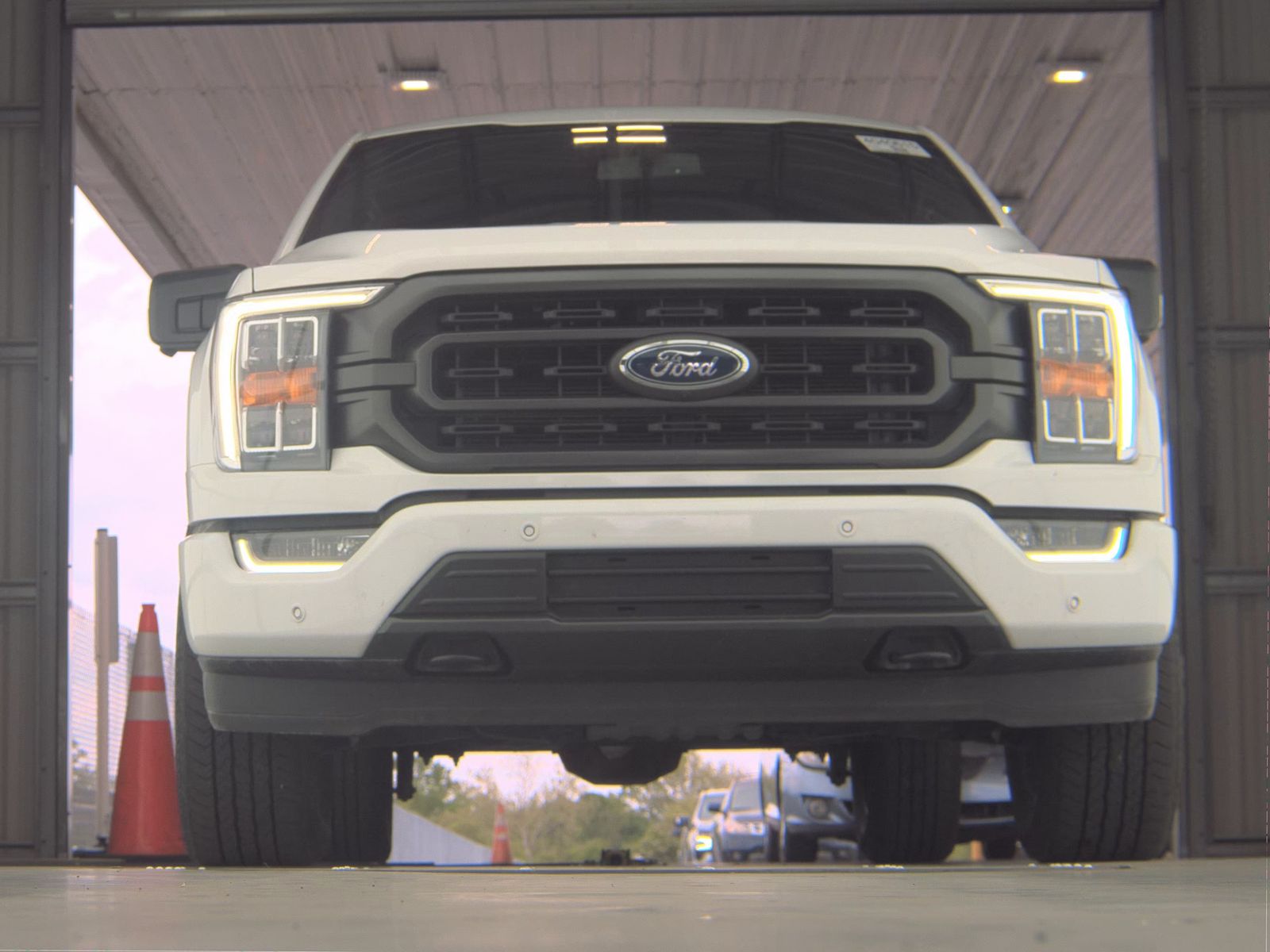 FORD F-150 - 4