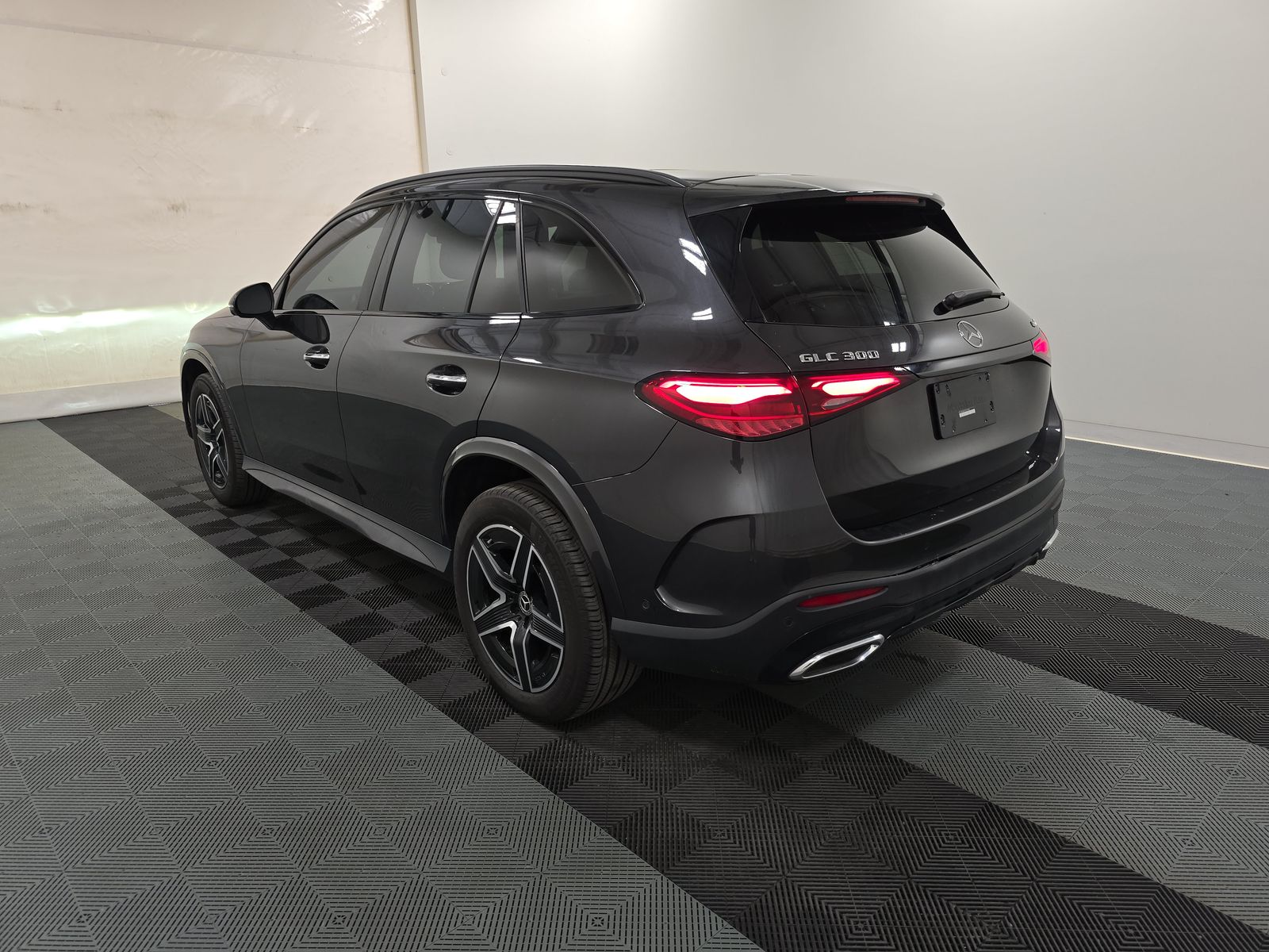 MERCEDES-BENZ GLC-CLASS - 7