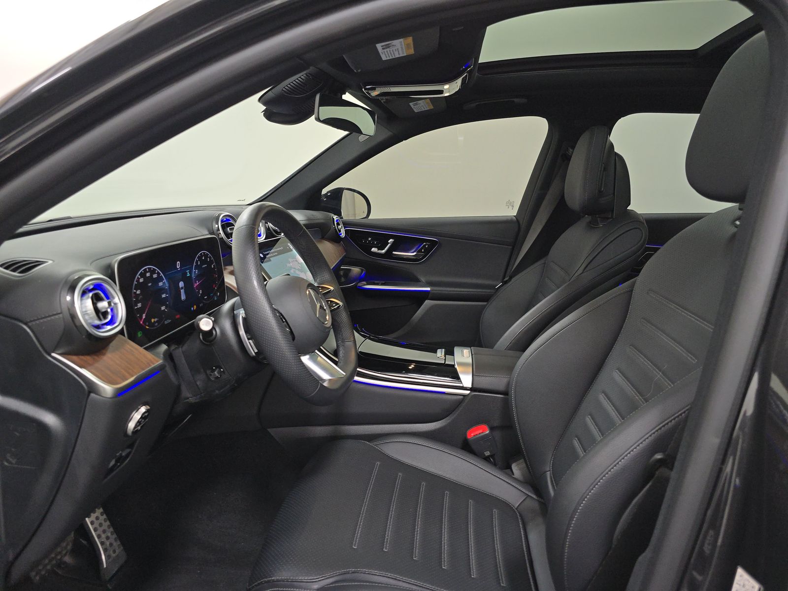 MERCEDES-BENZ GLC-CLASS - 8