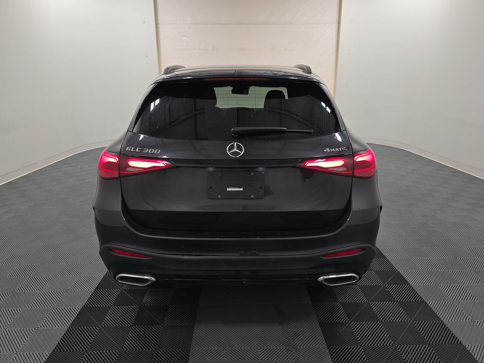 MERCEDES-BENZ GLC-CLASS - 6