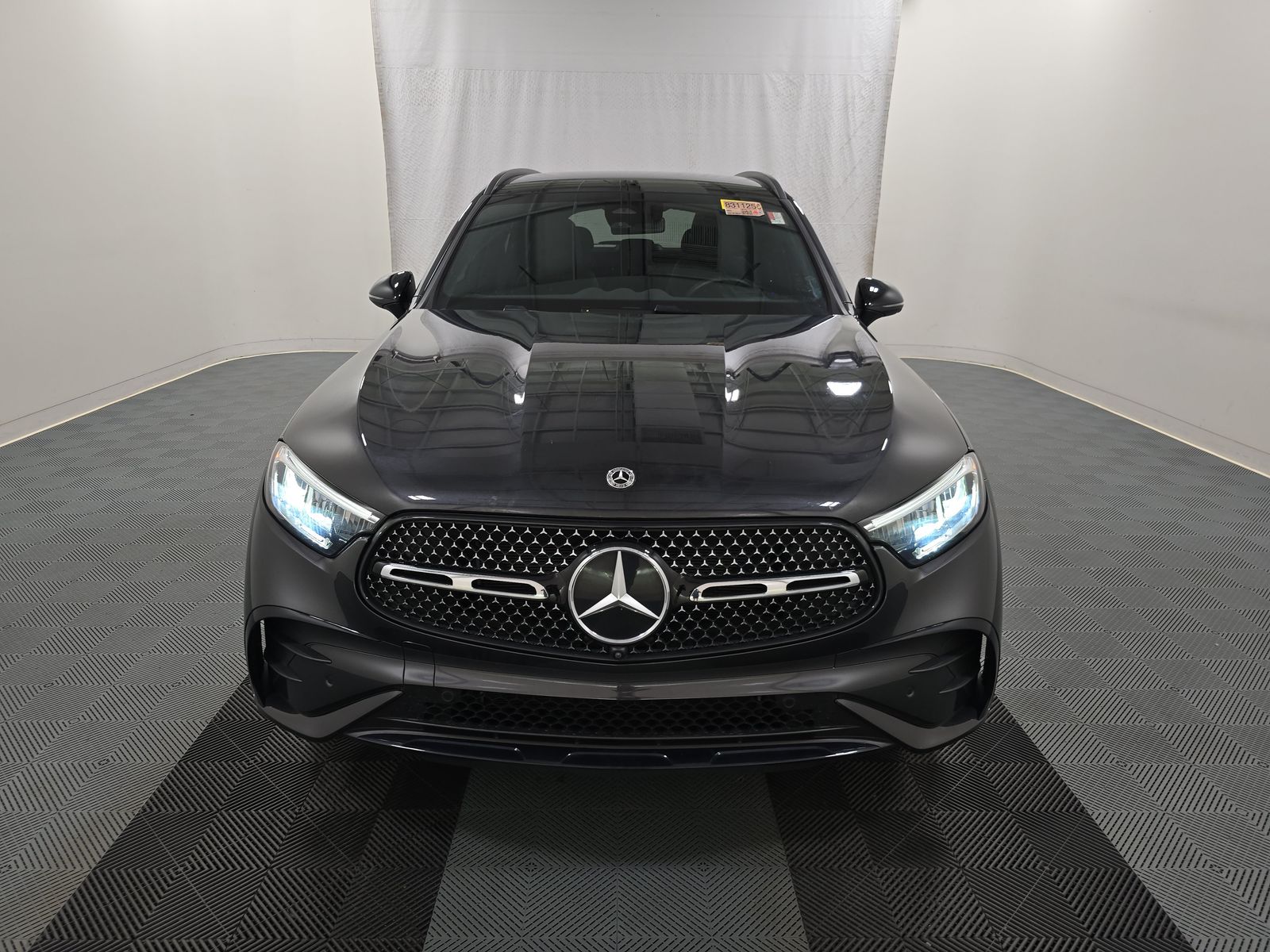 MERCEDES-BENZ GLC-CLASS - 3