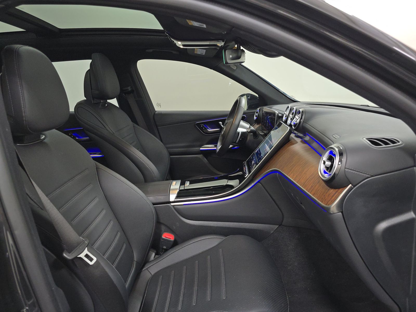 MERCEDES-BENZ GLC-CLASS - 9