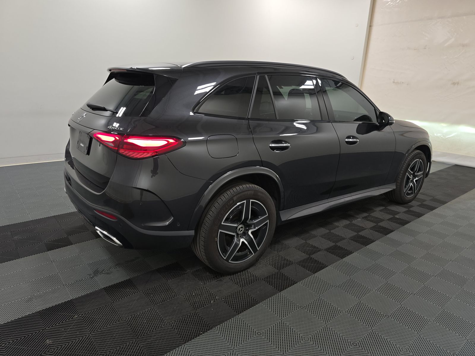 MERCEDES-BENZ GLC-CLASS - 5