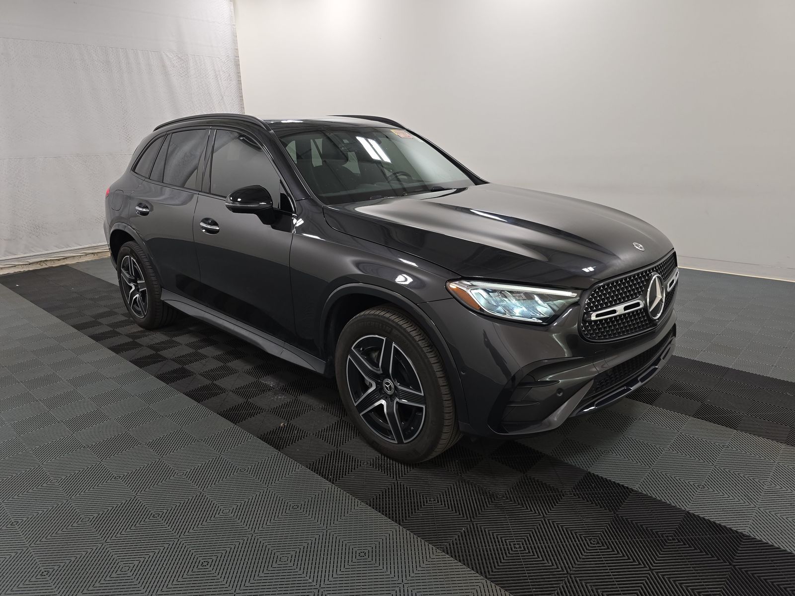 MERCEDES-BENZ GLC-CLASS - 4