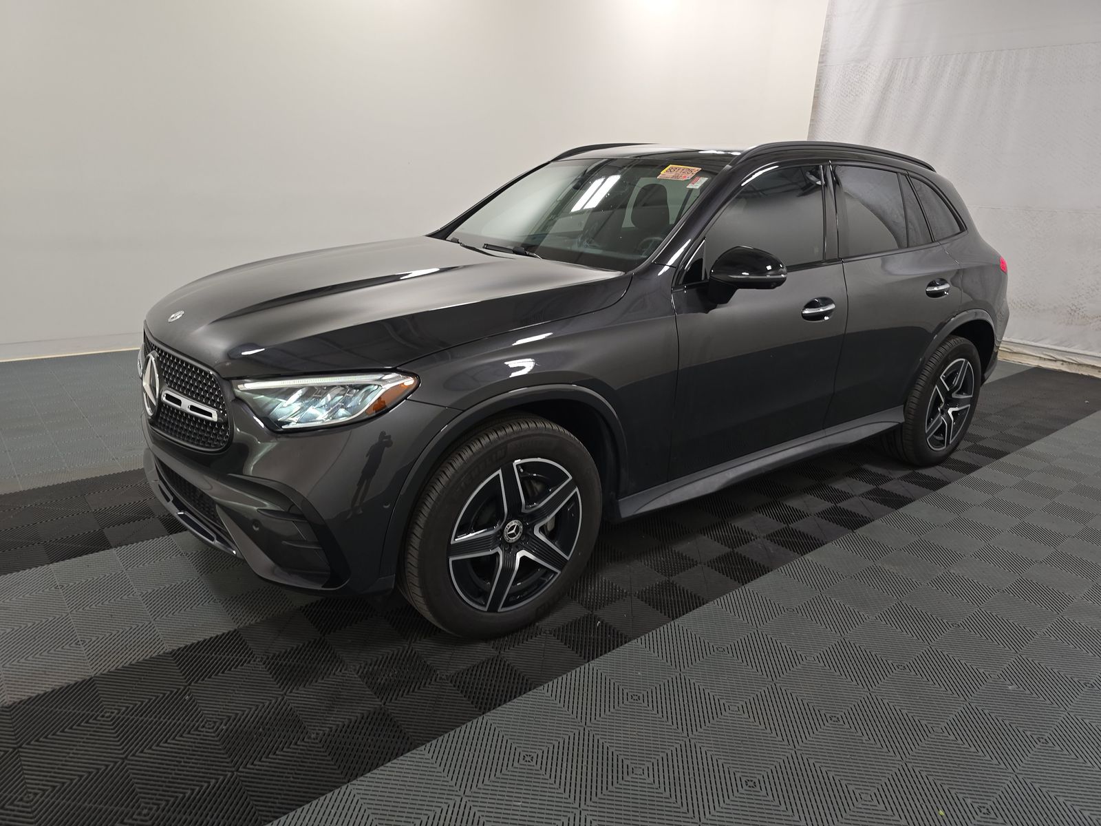 MERCEDES-BENZ GLC-CLASS - 1