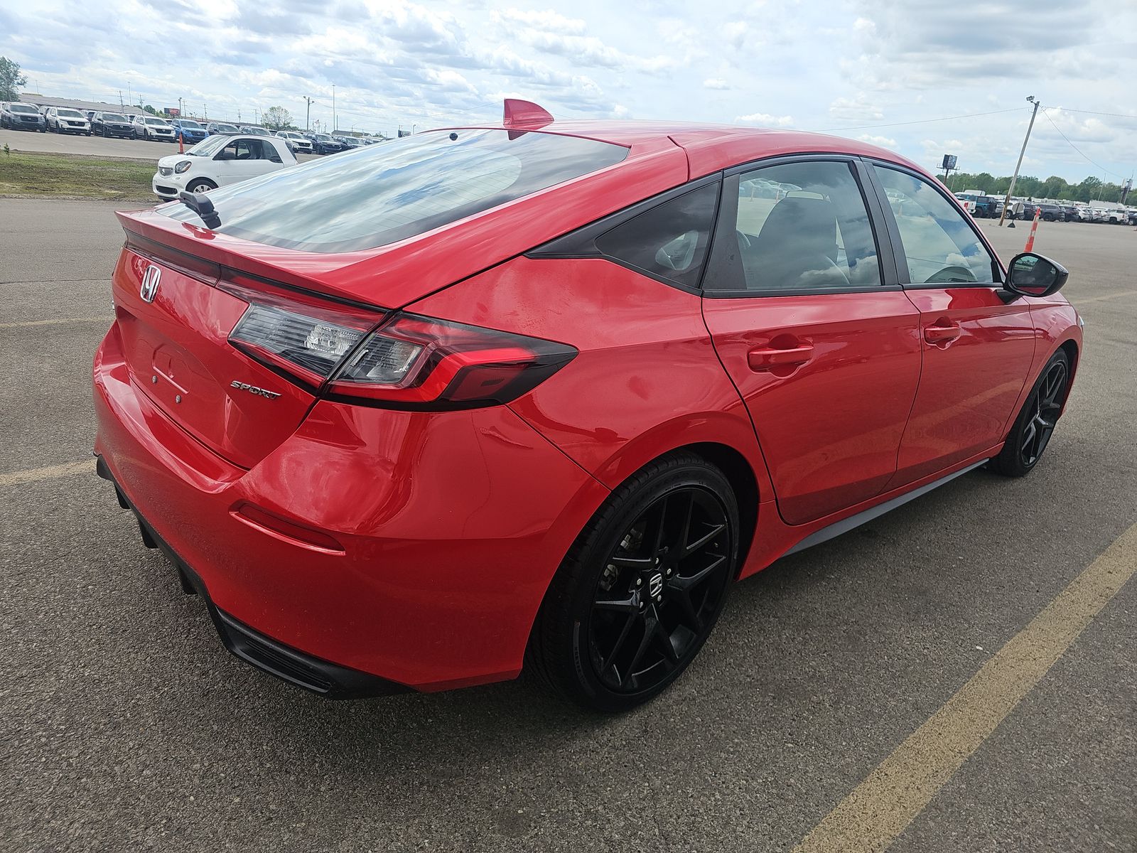 HONDA SPORT - 5