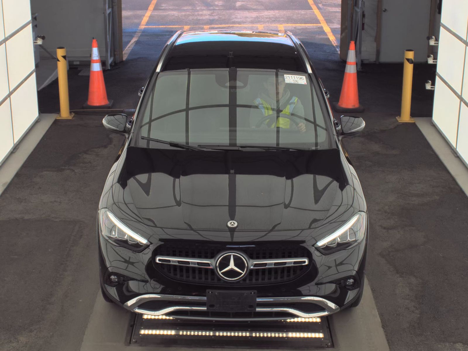 MERCEDES-BENZ GLA-CLASS - 3