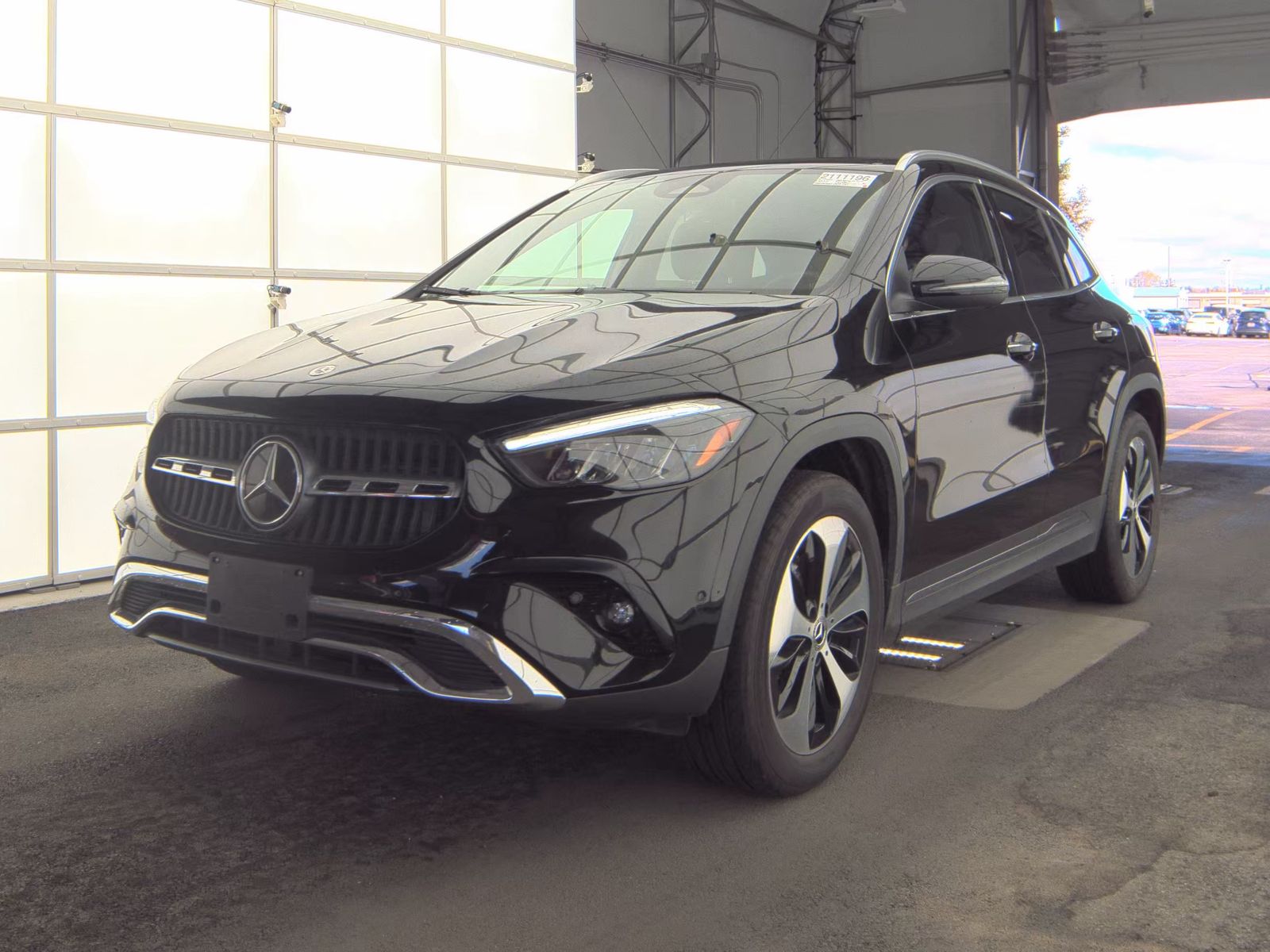 MERCEDES-BENZ GLA-CLASS - 1