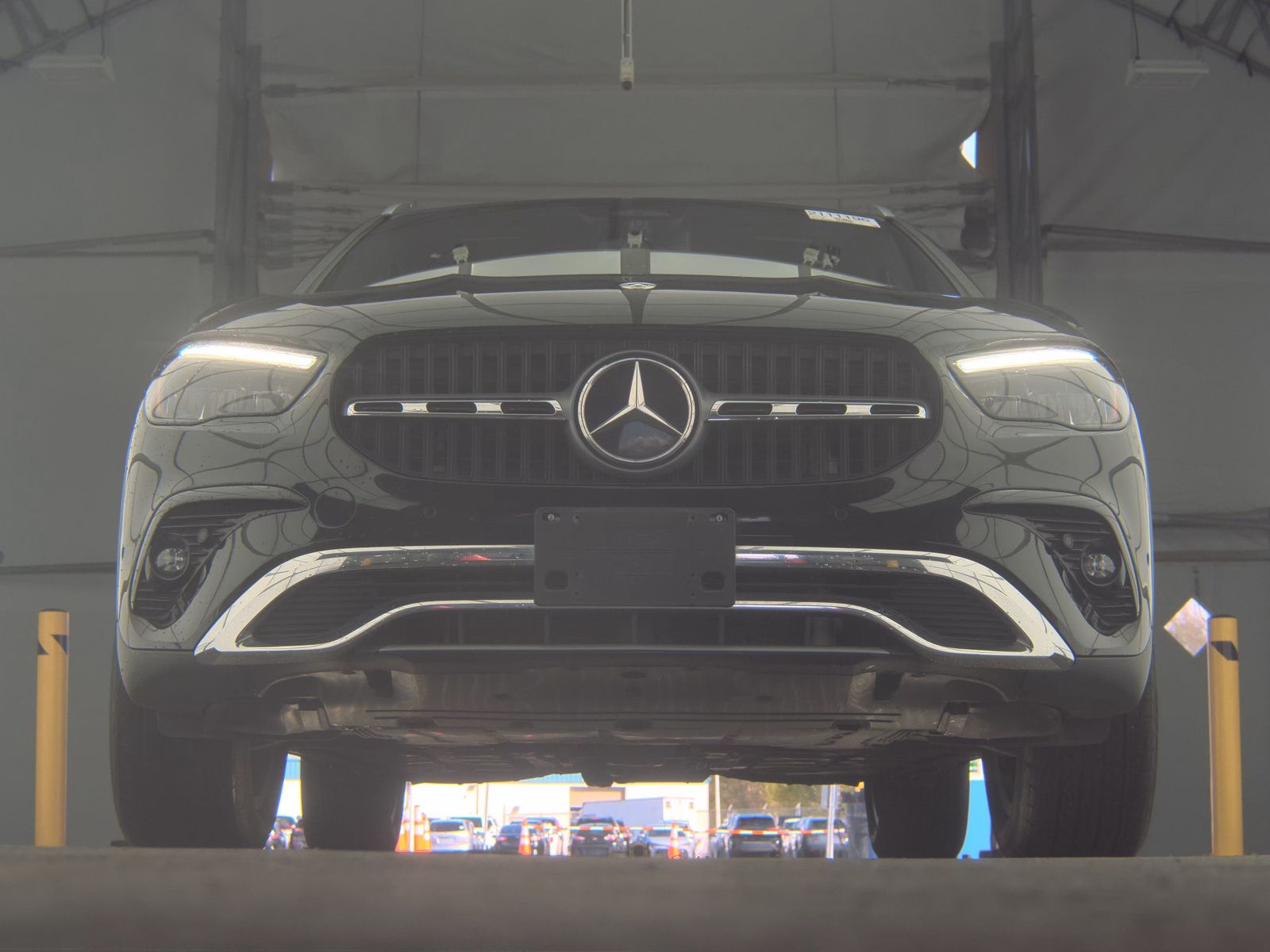 MERCEDES-BENZ GLA-CLASS - 4