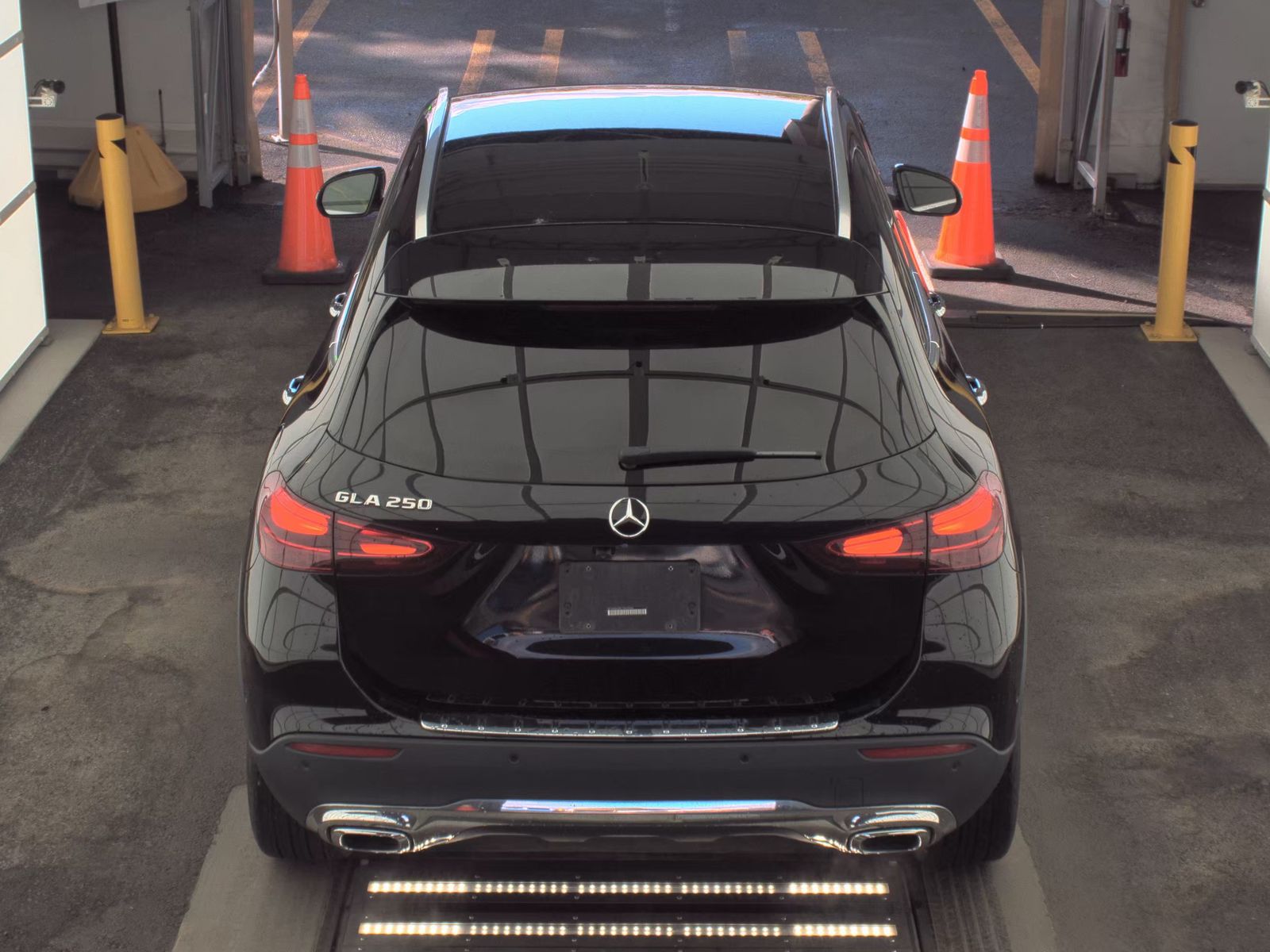 MERCEDES-BENZ GLA-CLASS - 7