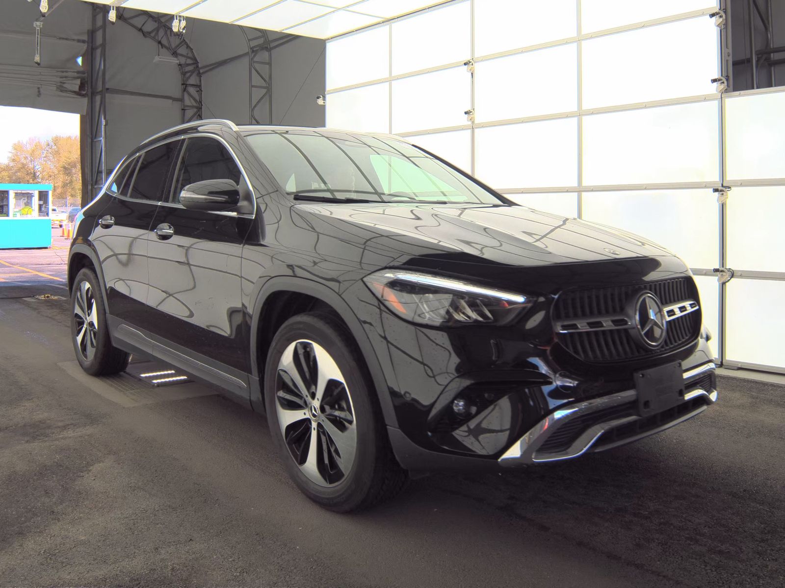 MERCEDES-BENZ GLA-CLASS - 5