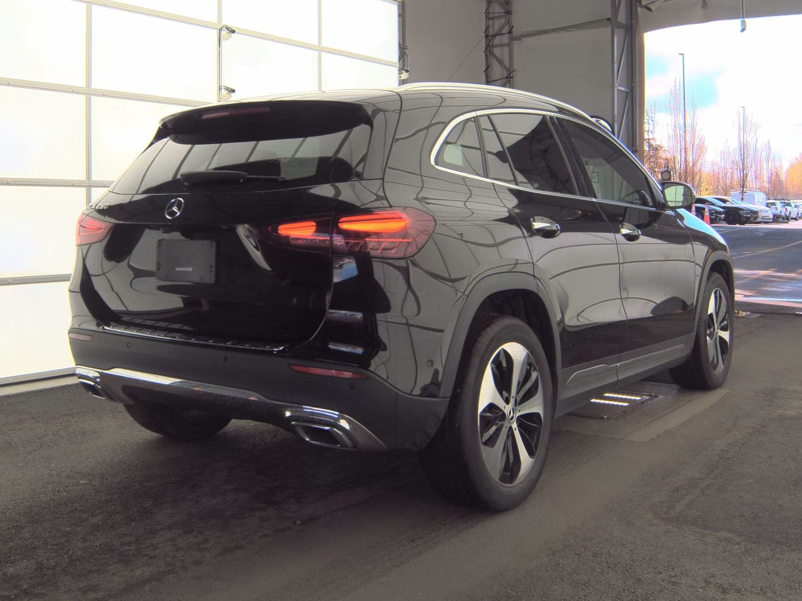 MERCEDES-BENZ GLA-CLASS - 6