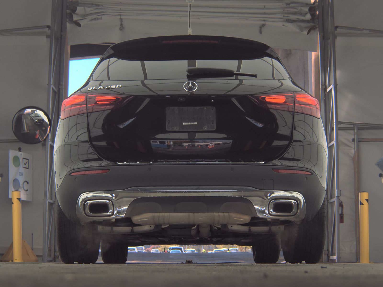 MERCEDES-BENZ GLA-CLASS - 8