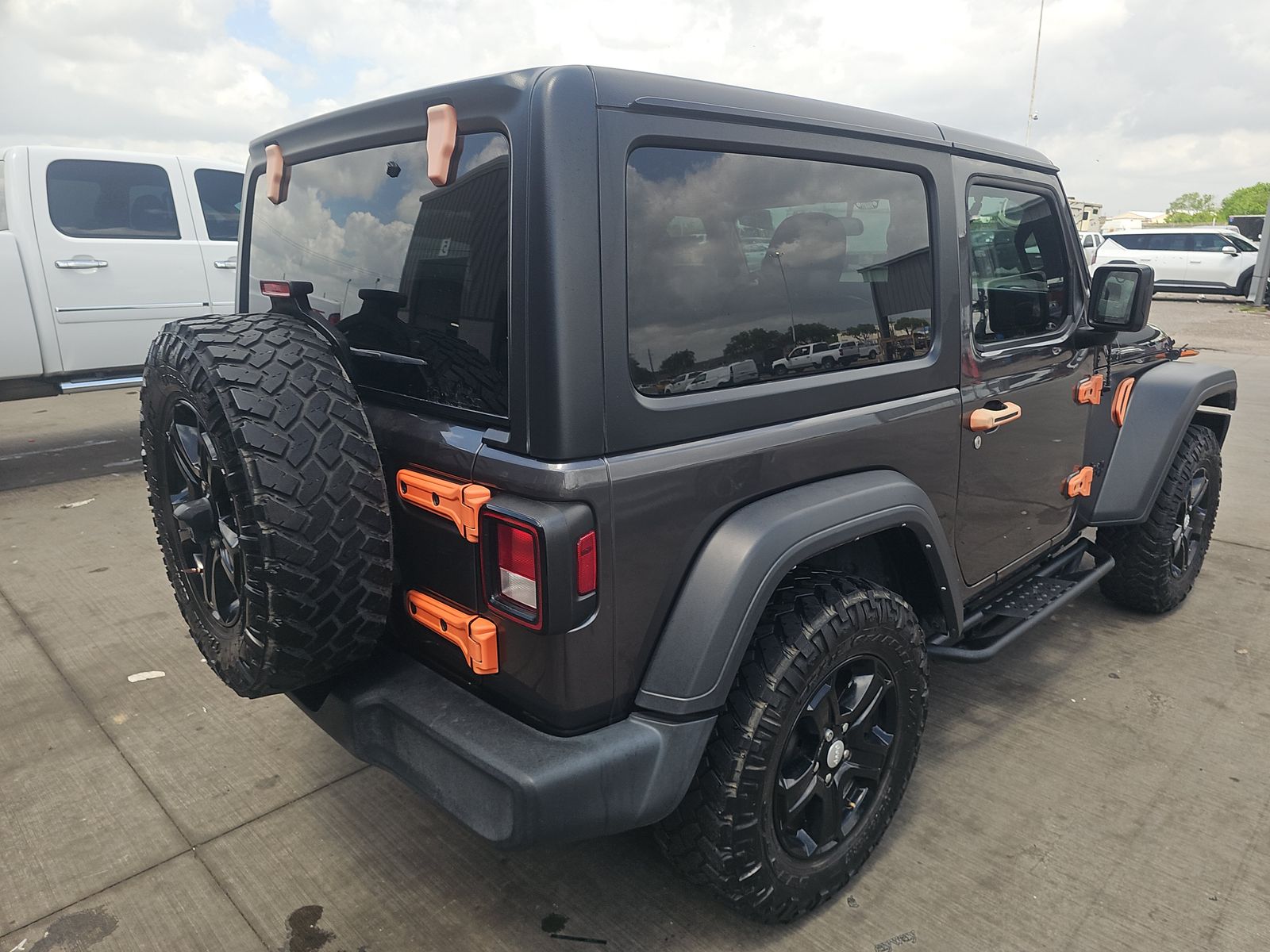 JEEP WRANGLER - 5