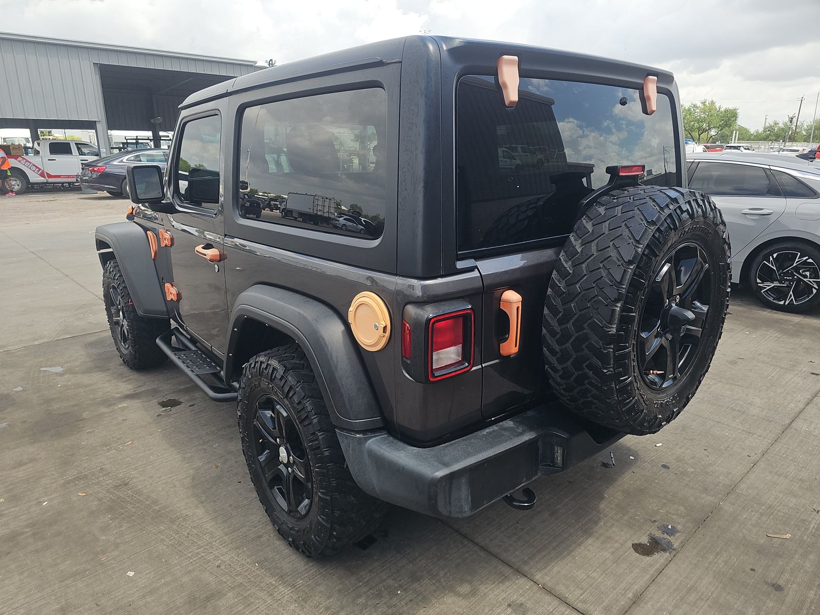 JEEP WRANGLER - 7