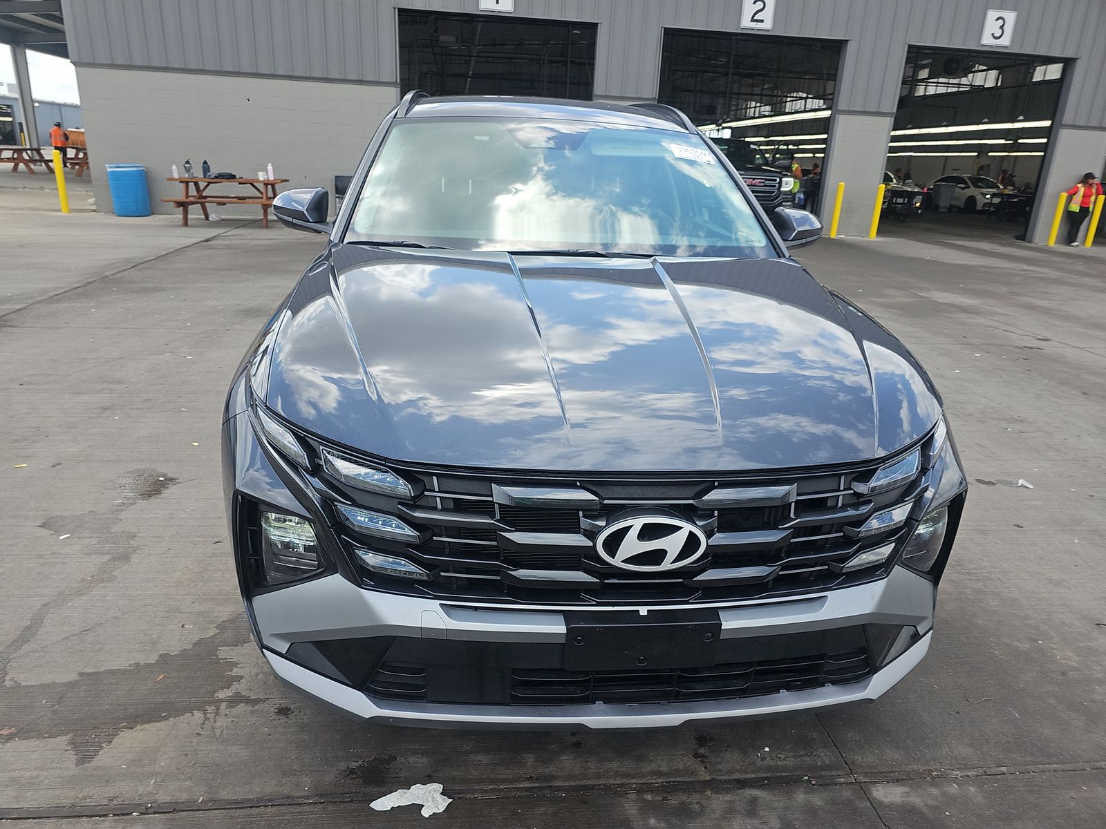 HYUNDAI BLUE - 3