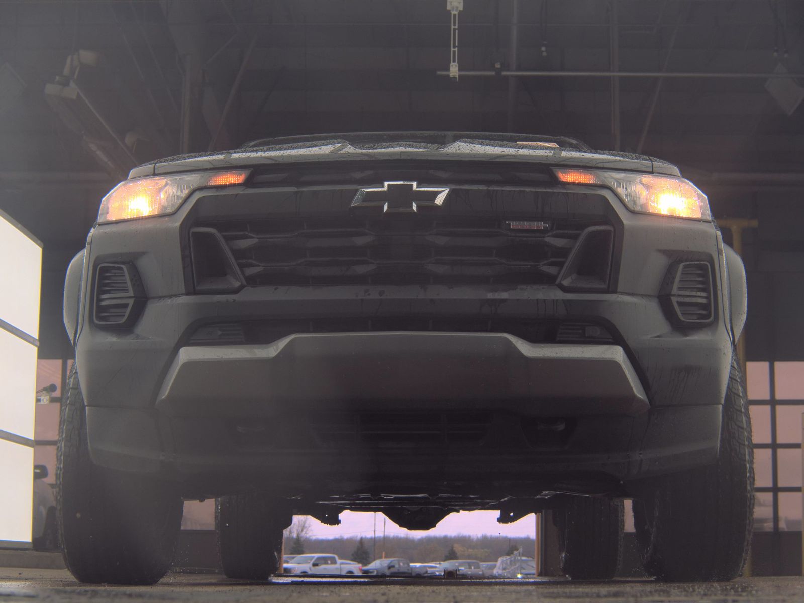 CHEVROLET TRAIL BOSS - 4