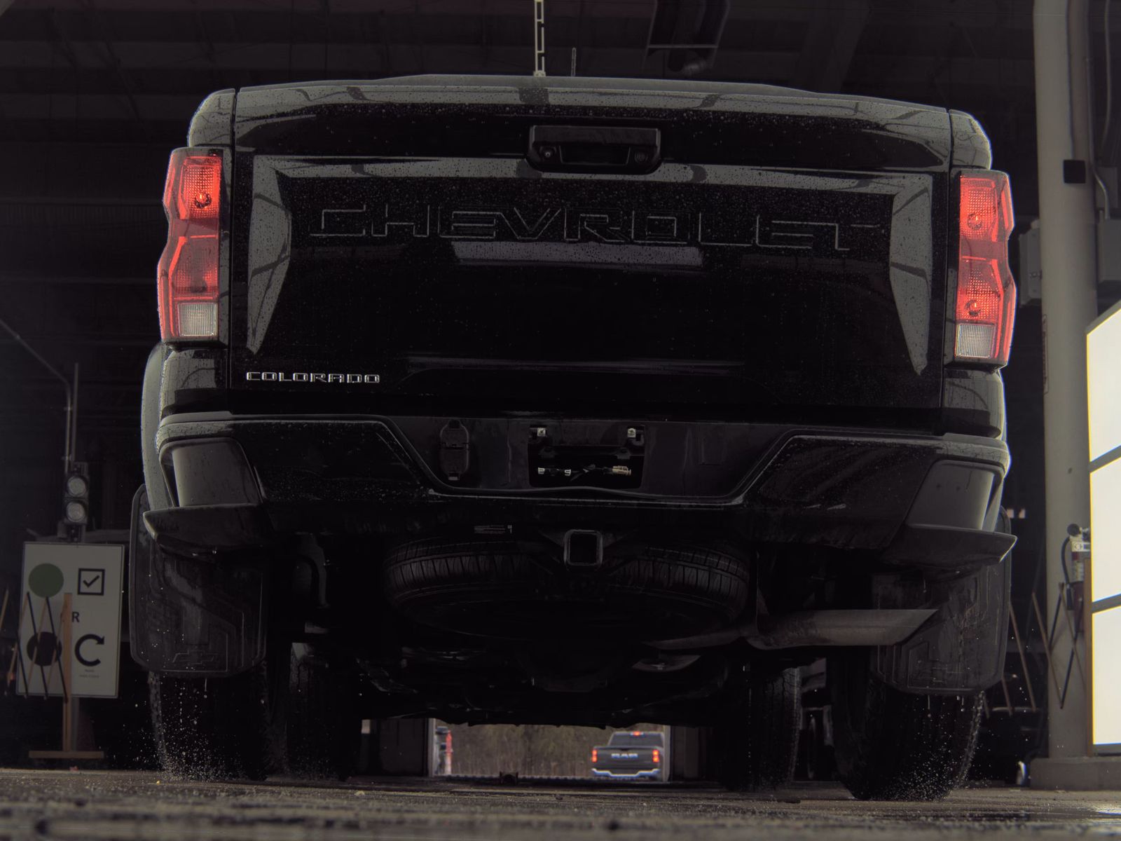 CHEVROLET TRAIL BOSS - 8