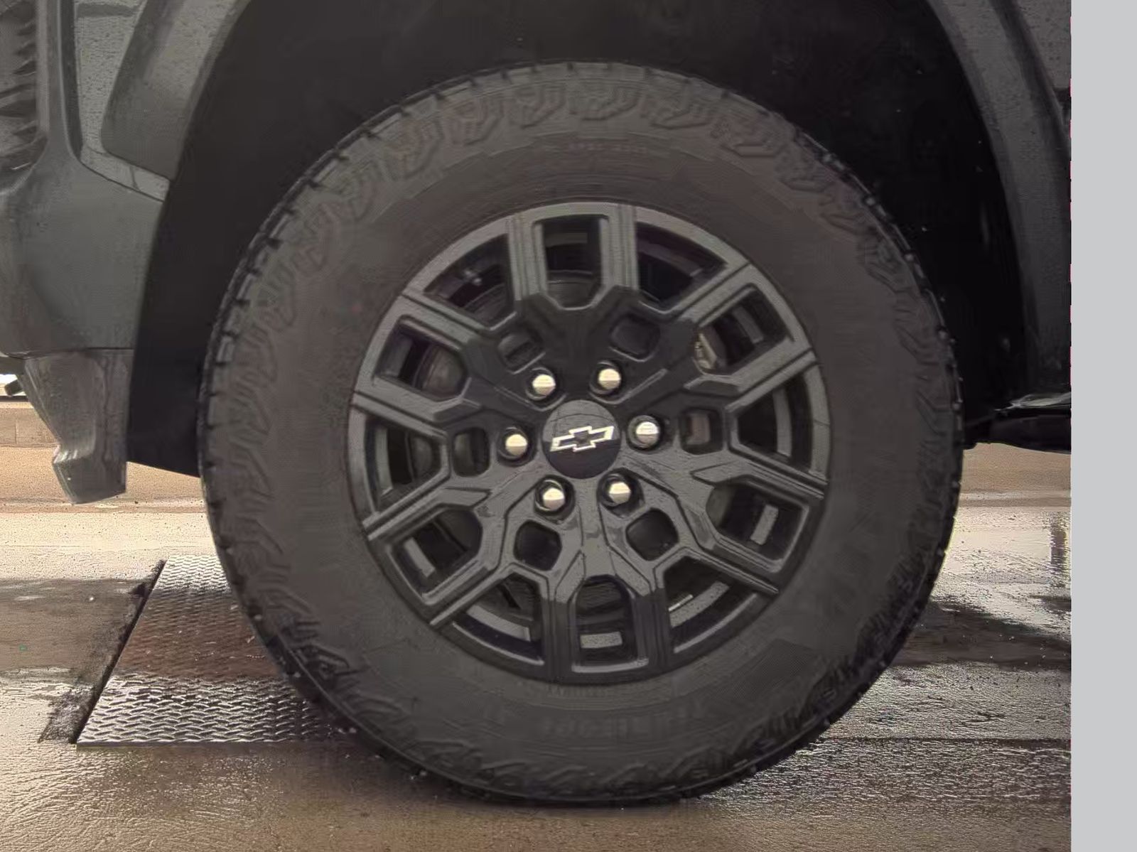 CHEVROLET TRAIL BOSS - 10