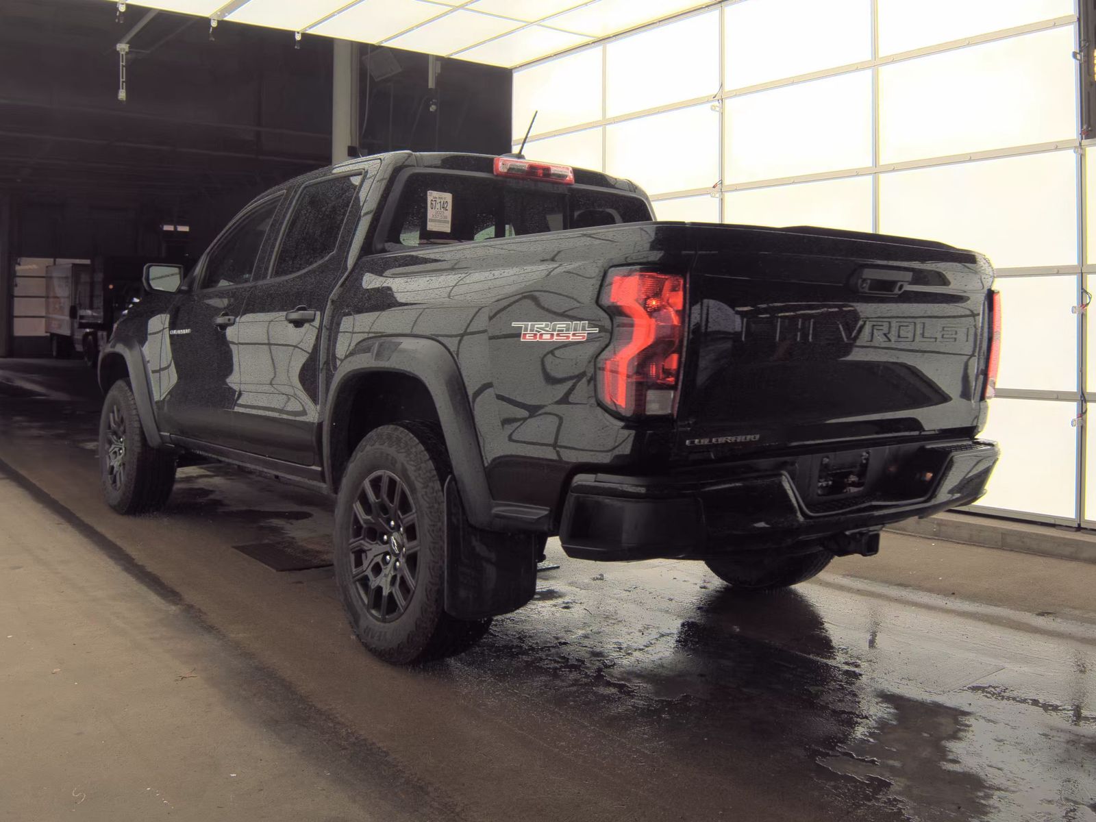 CHEVROLET TRAIL BOSS - 9