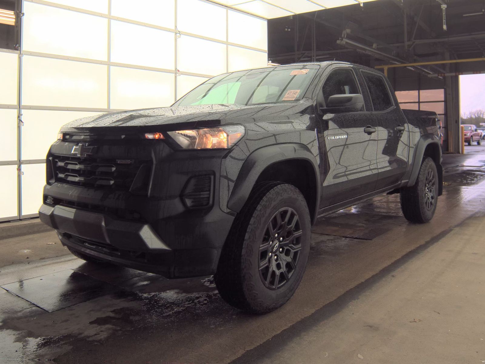 CHEVROLET TRAIL BOSS - 1