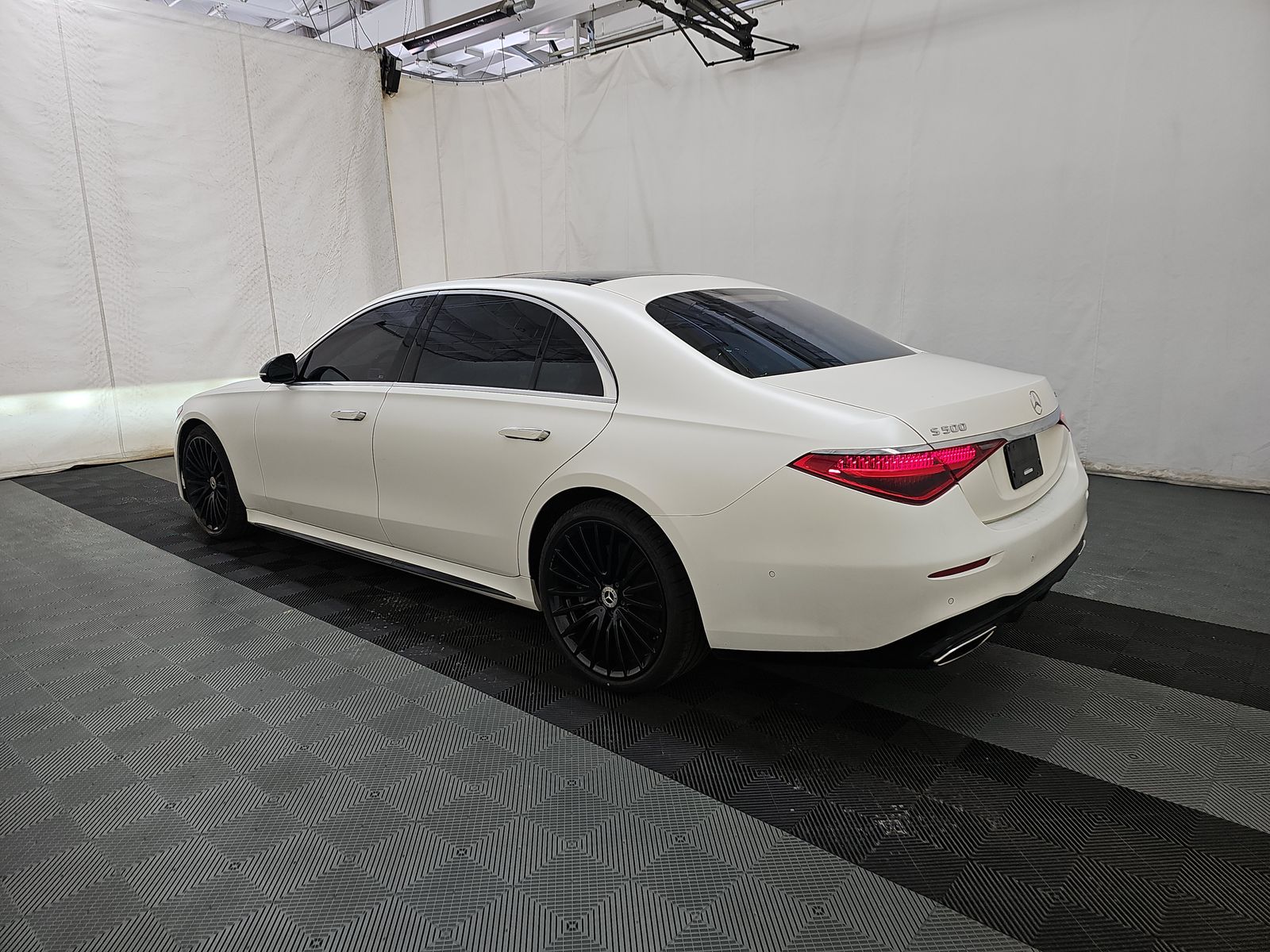 2022 Mercedes-Benz S-Class S 500 AWD