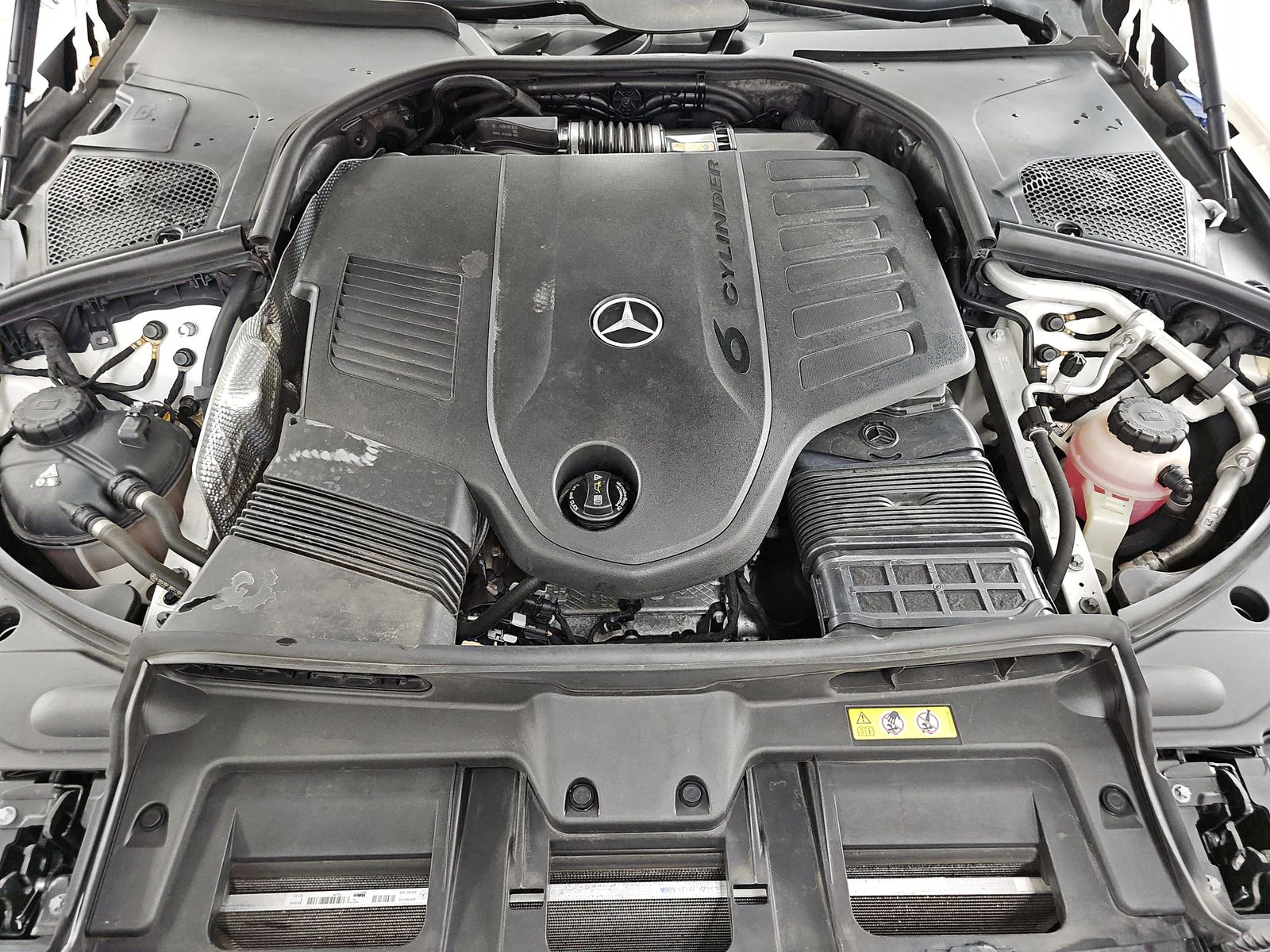 2022 Mercedes-Benz S-Class S 500 AWD