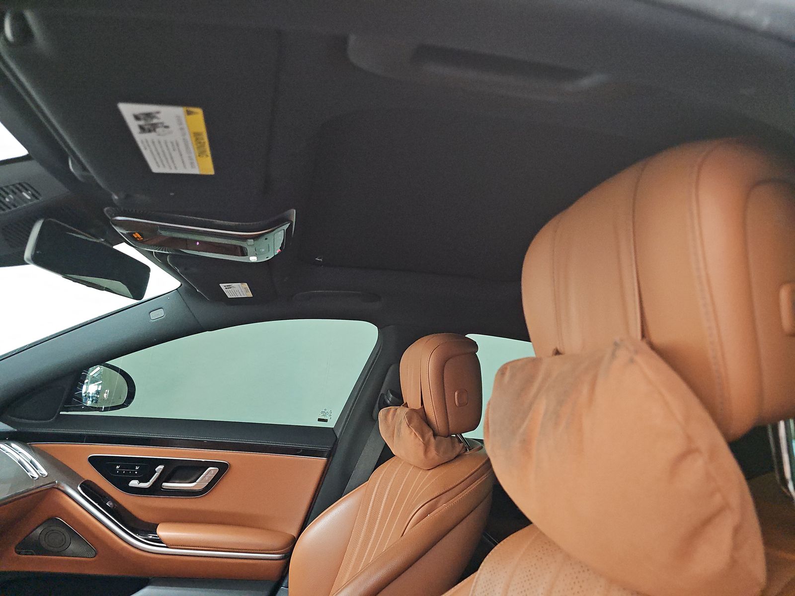 2022 Mercedes-Benz S-Class S 500 AWD