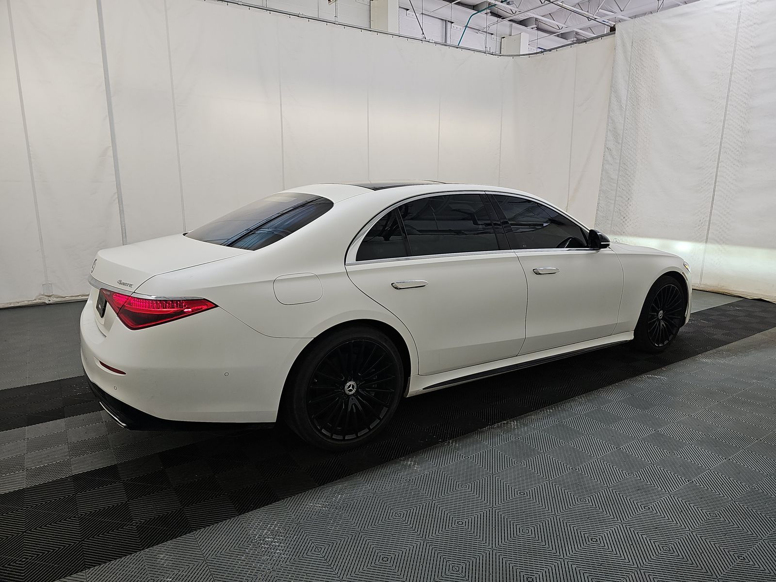 2022 Mercedes-Benz S-Class S 500 AWD