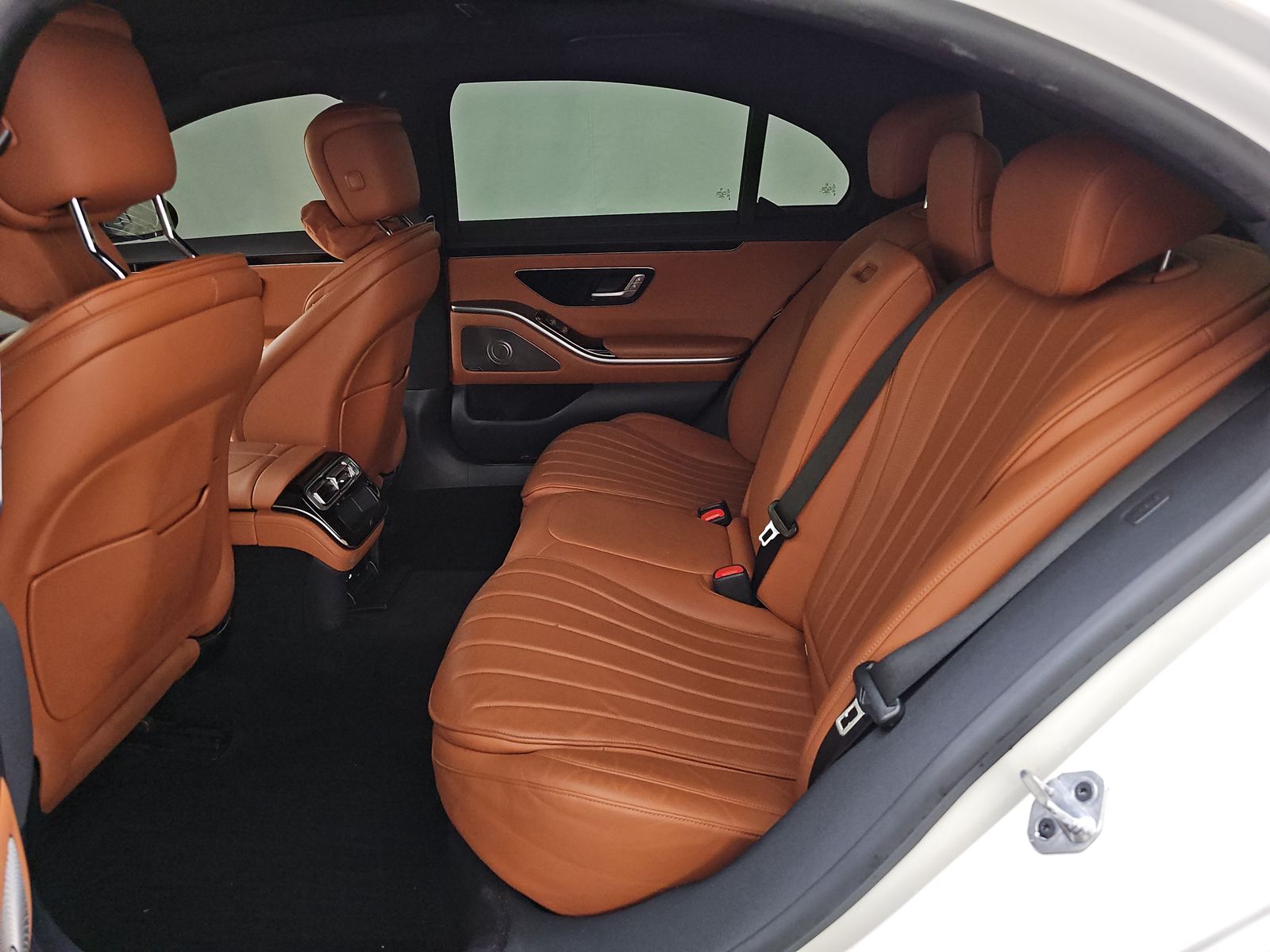 2022 Mercedes-Benz S-Class S 500 AWD