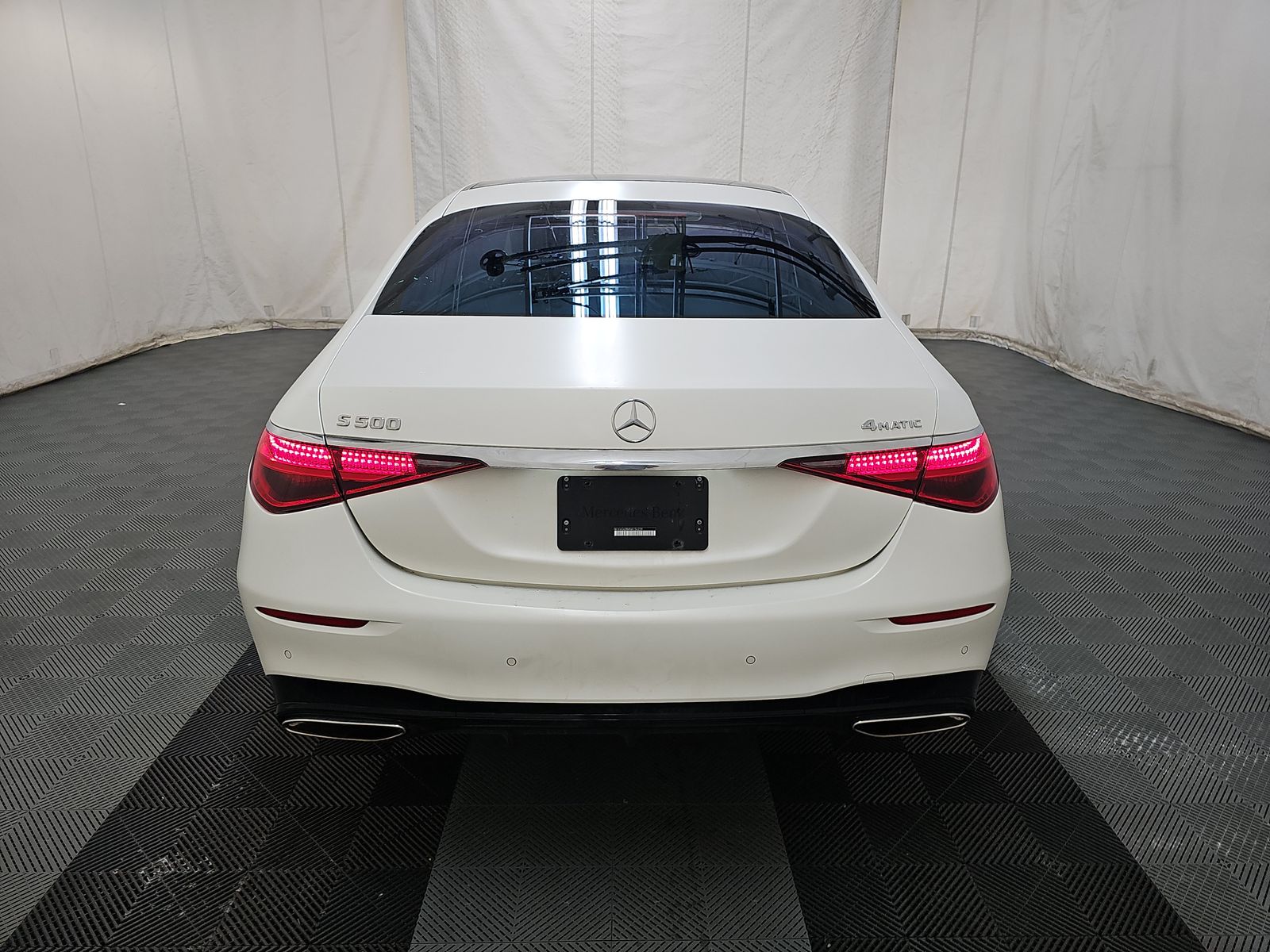 2022 Mercedes-Benz S-Class S 500 AWD