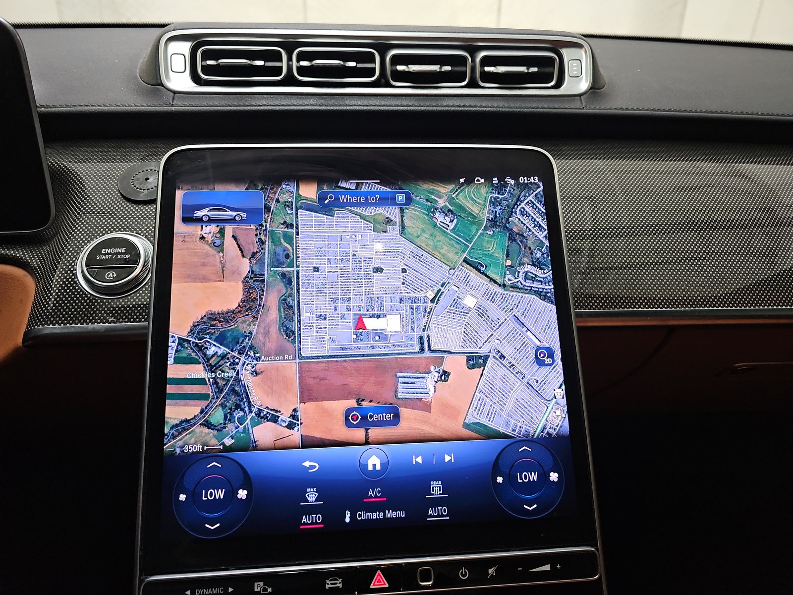 2022 Mercedes-Benz S-Class S 500 AWD