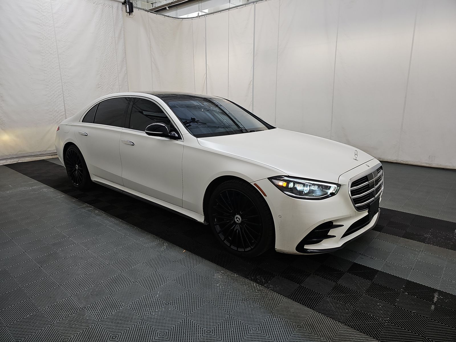 2022 Mercedes-Benz S-Class S 500 AWD