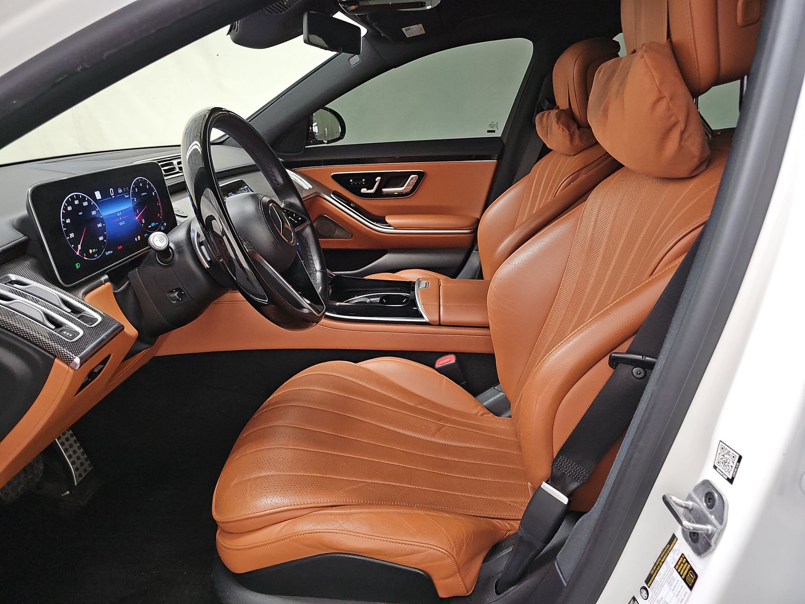 2022 Mercedes-Benz S-Class S 500 AWD