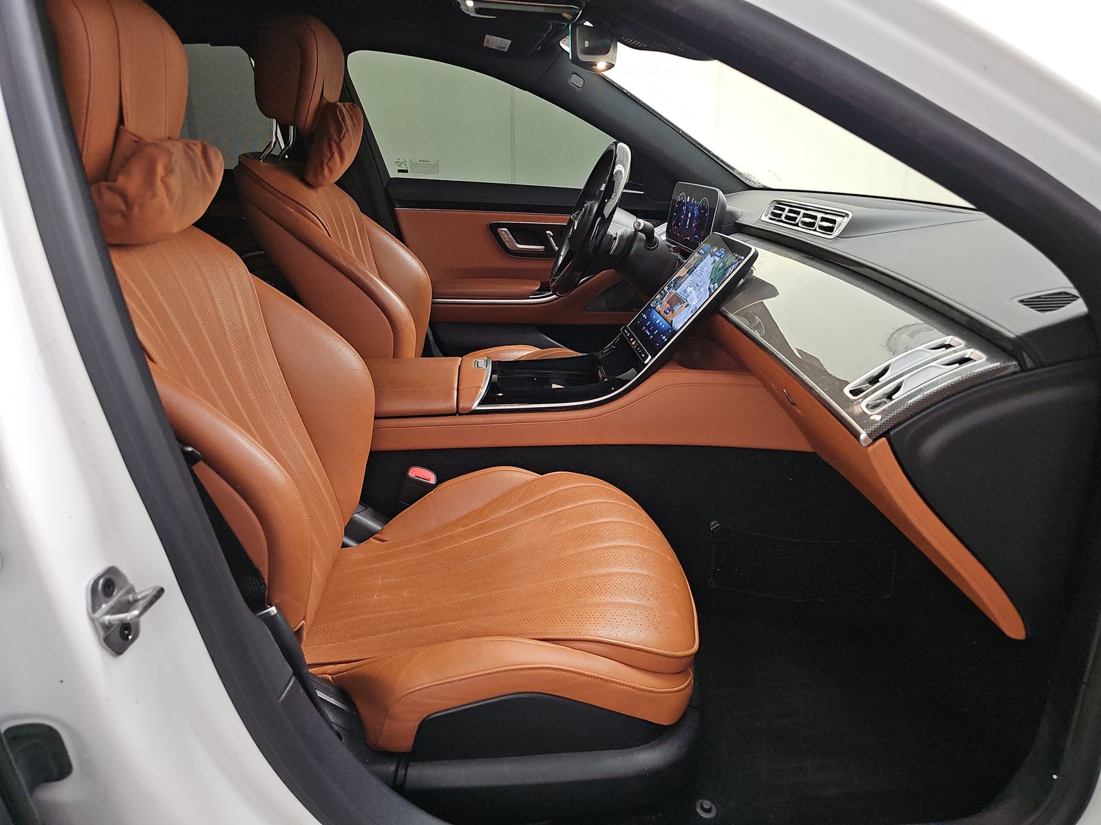 2022 Mercedes-Benz S-Class S 500 AWD