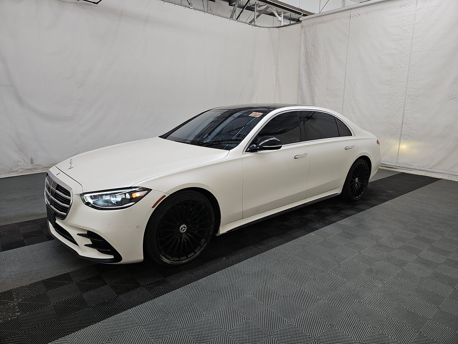2022 Mercedes-Benz S-Class S 500 AWD
