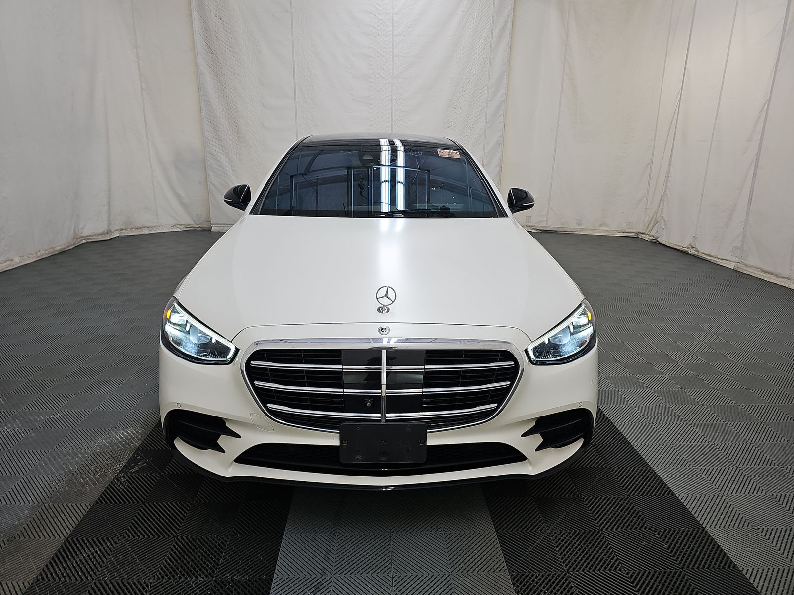 2022 Mercedes-Benz S-Class S 500 AWD