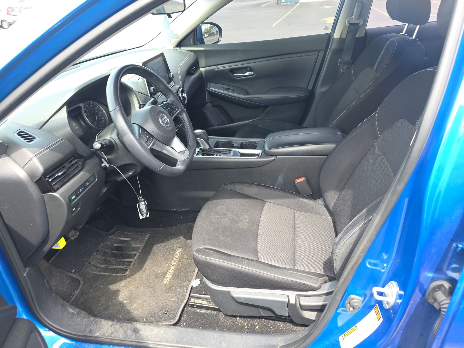 NISSAN SENTRA - 8