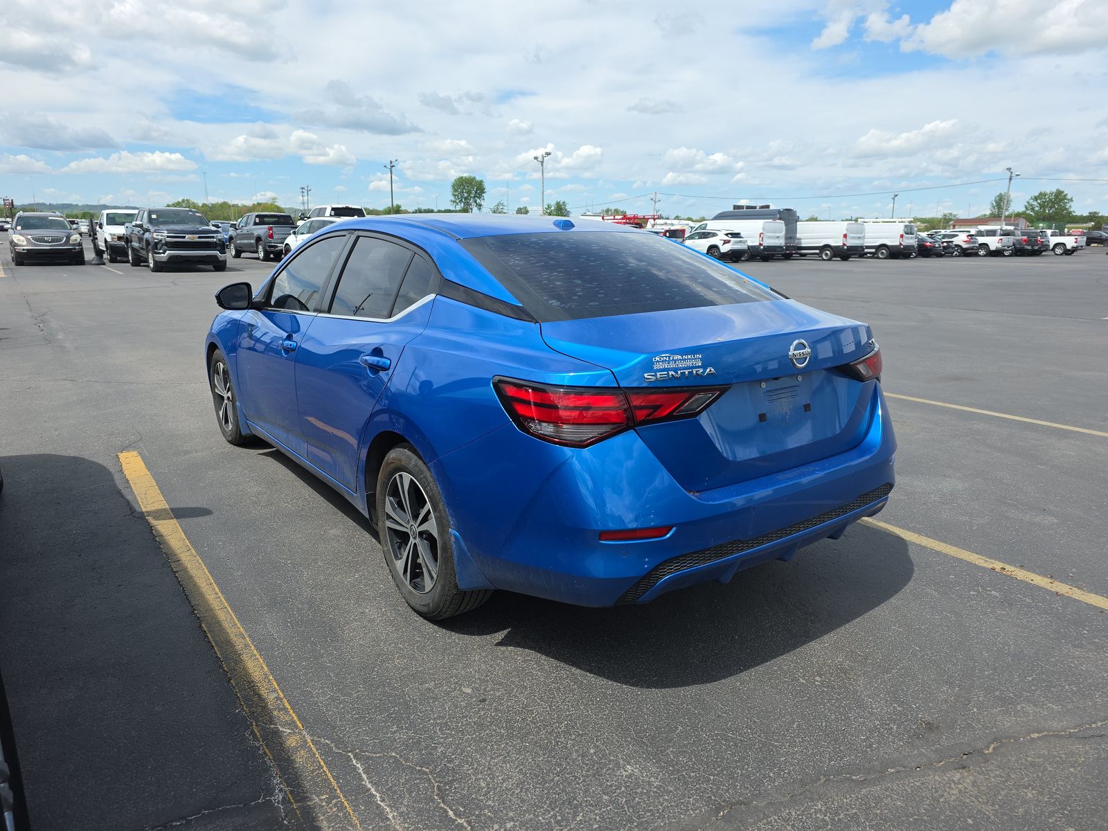 NISSAN SENTRA - 7