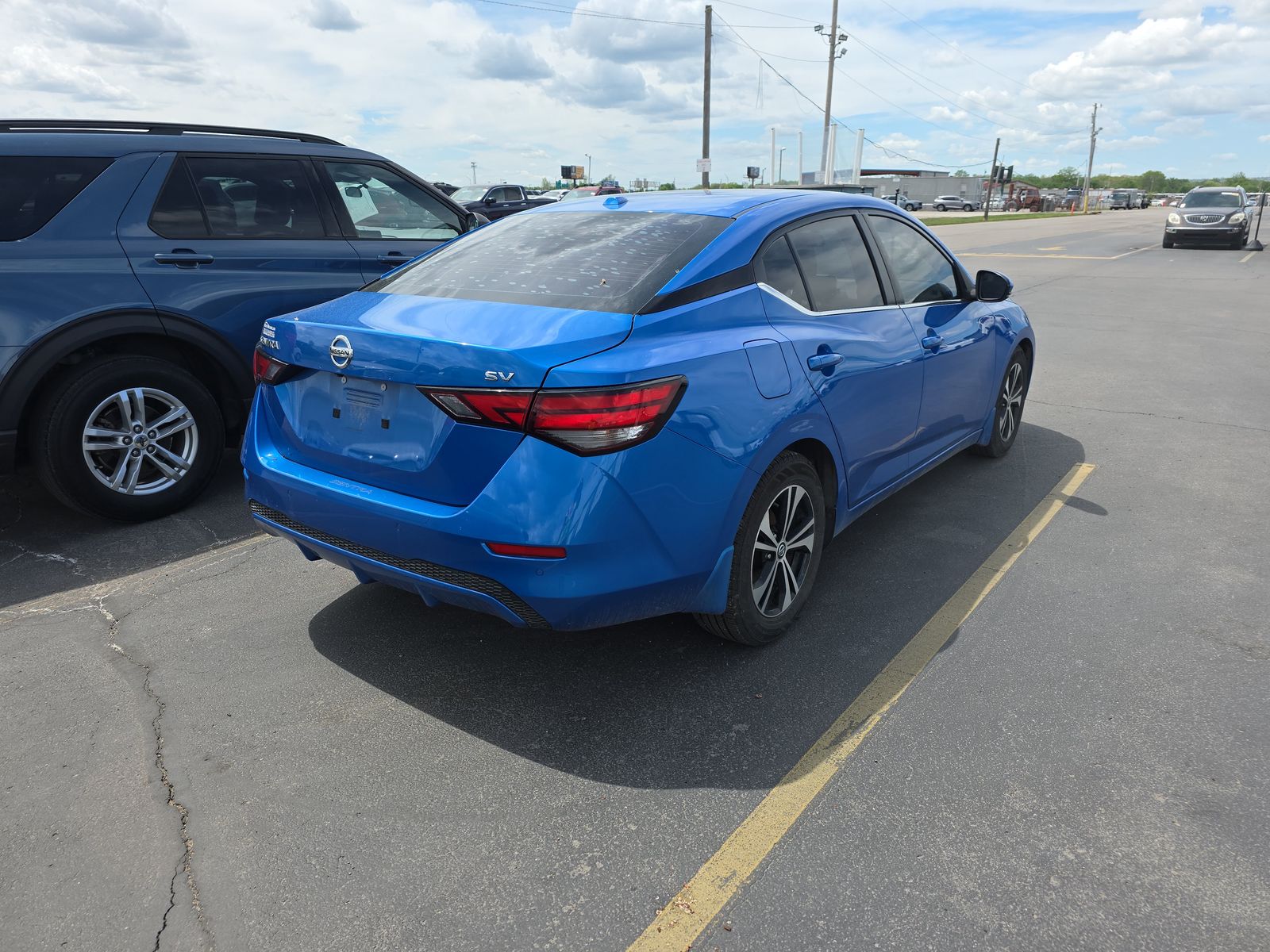 NISSAN SENTRA - 5