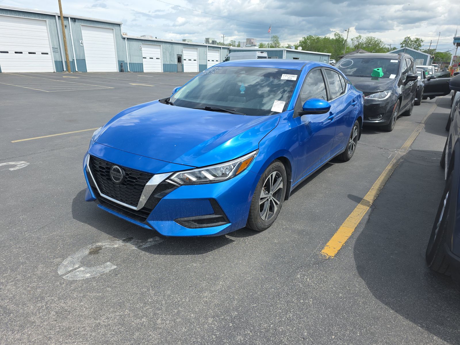 NISSAN SENTRA - 1