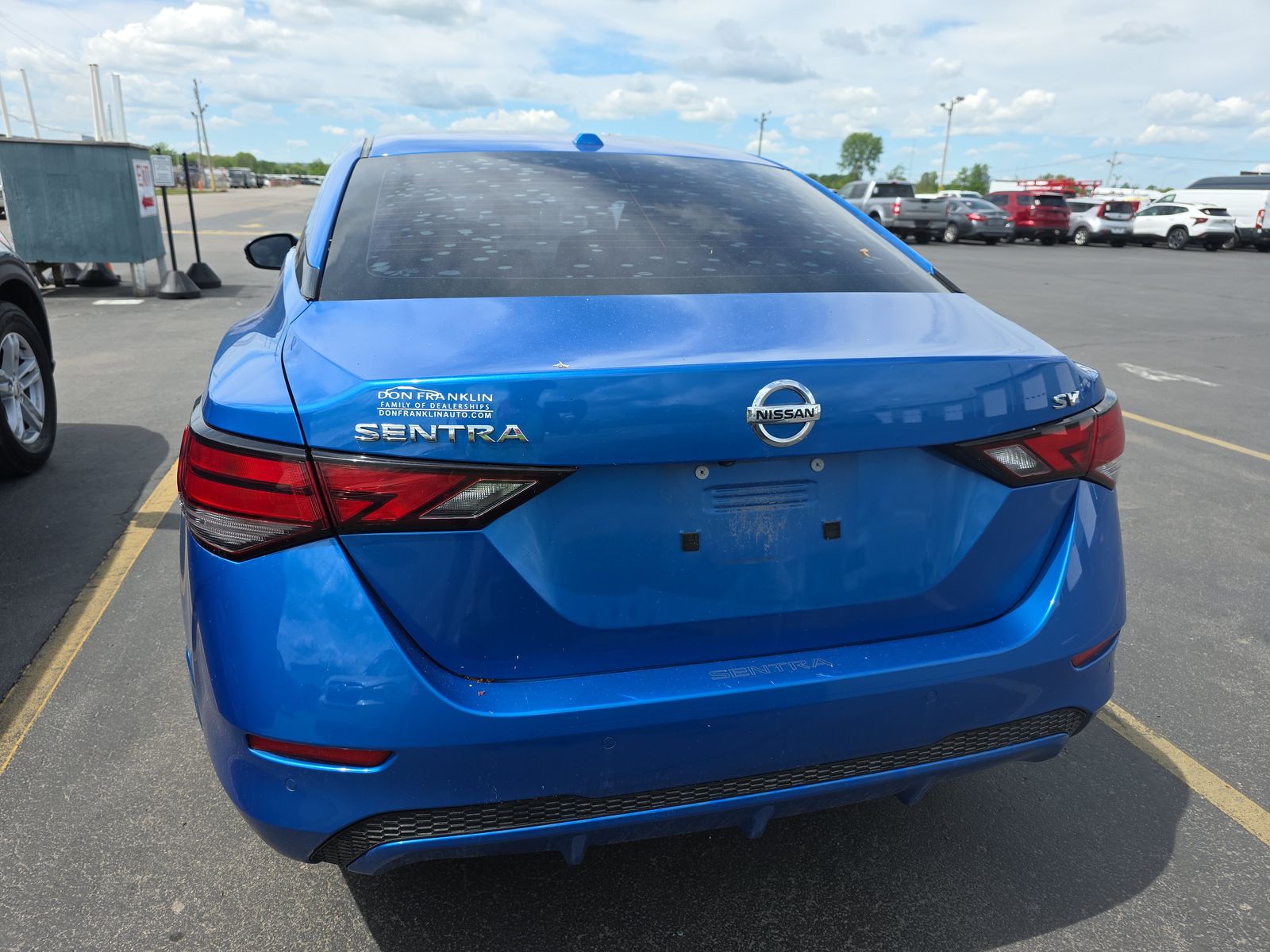 NISSAN SENTRA - 6