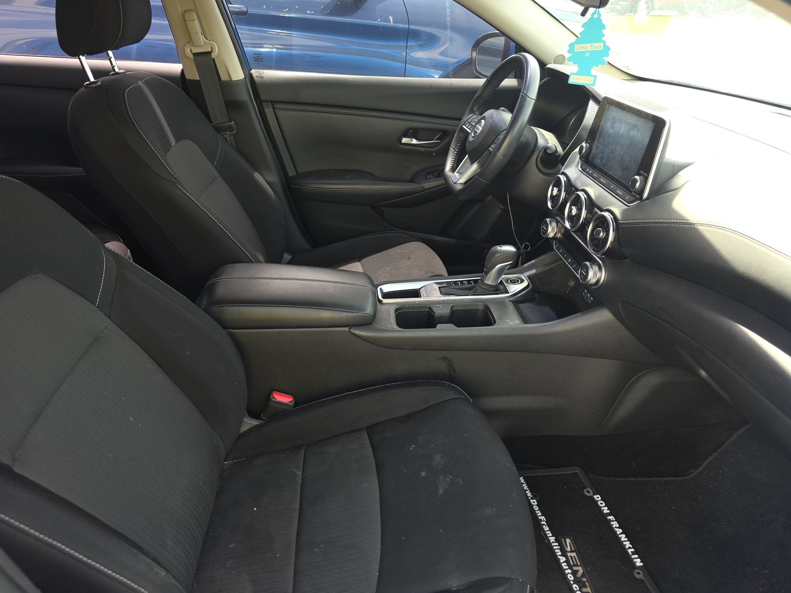NISSAN SENTRA - 9