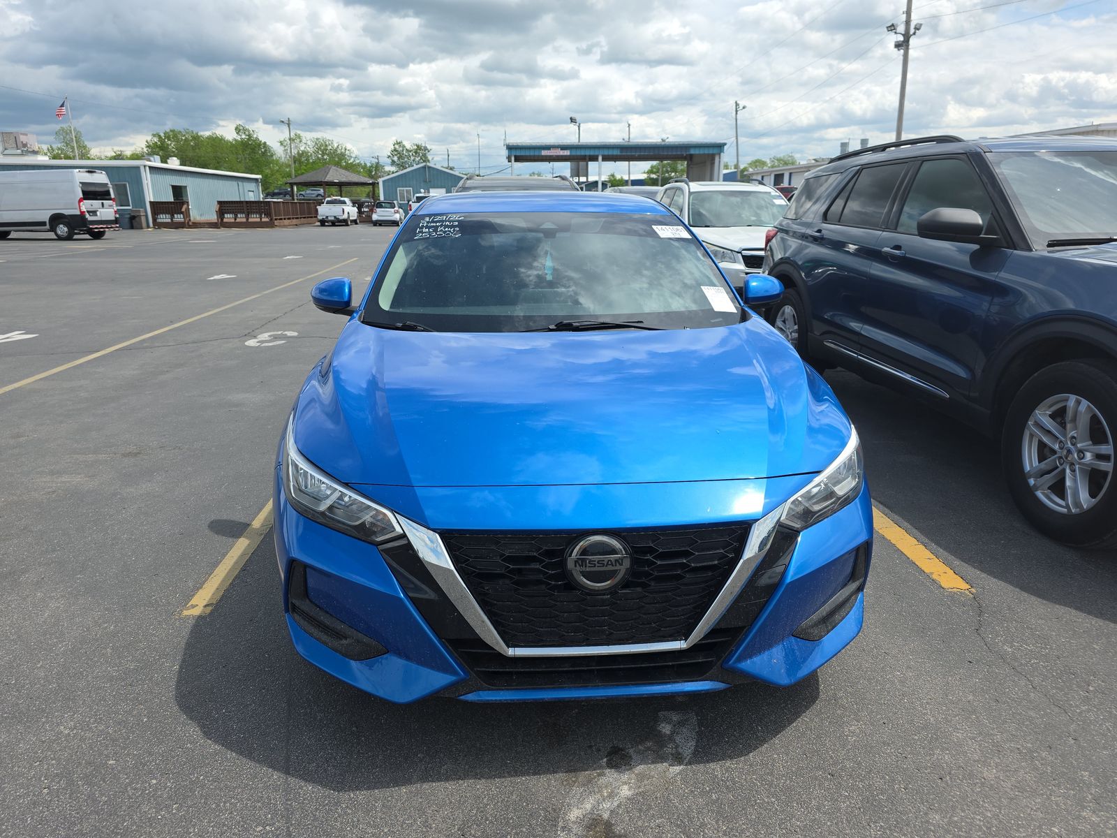 NISSAN SENTRA - 3