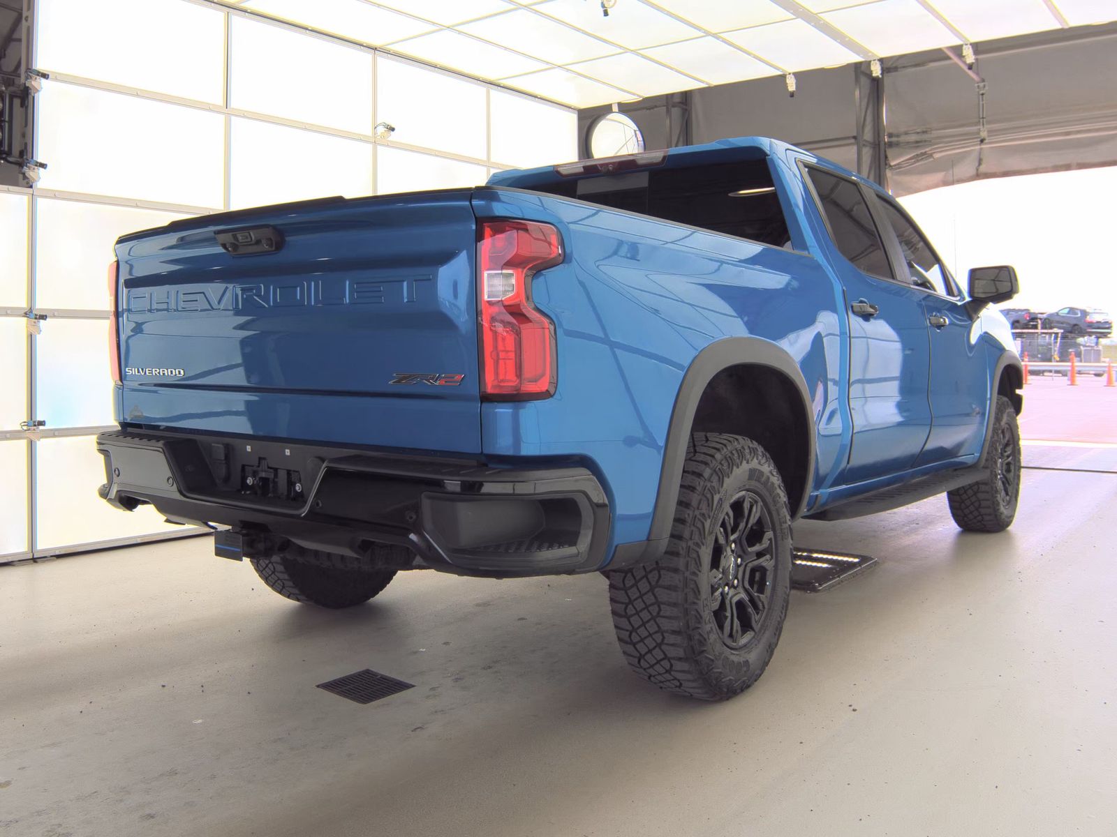 CHEVROLET SILVERADO - 6